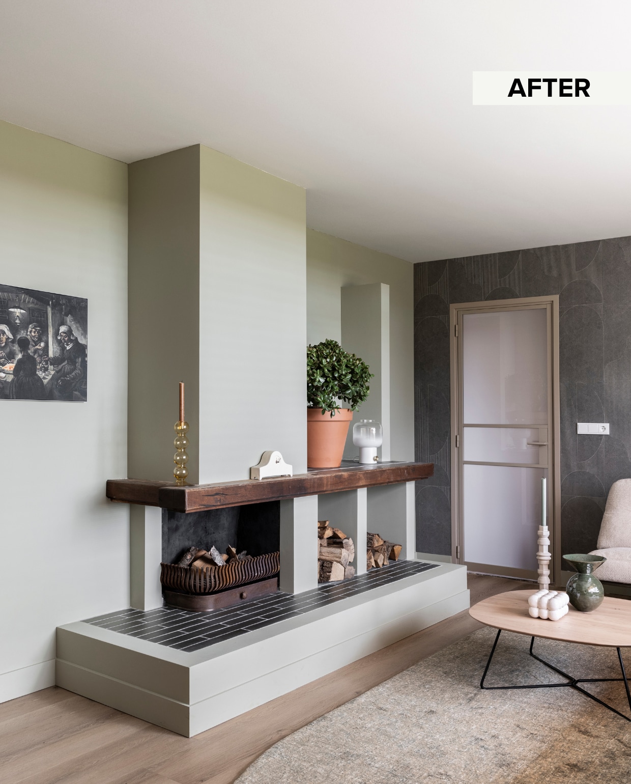 Weer verliefd op je huis aflevering 8 seizoen 22 2025, stylist Fietje in Wieringerwerf Weer verliefd op je huis aflevering 8 seizoen 22 2025 | styling Fietje Bruijn | fotografie Margriet Hoekstra