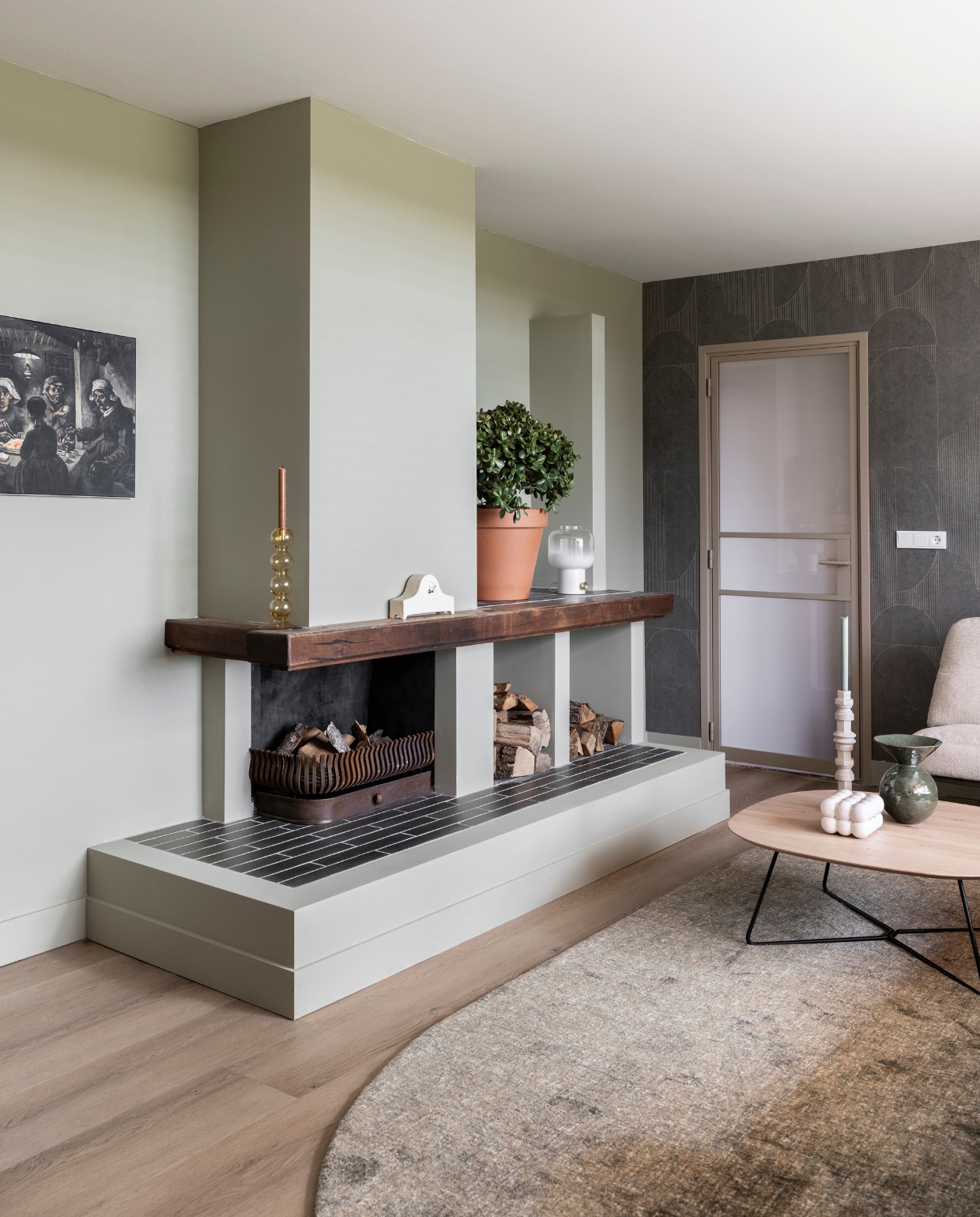 Weer verliefd op je huis aflevering 8 seizoen 22 2025, stylist Fietje in Wieringerwerf Weer verliefd op je huis aflevering 8 seizoen 22 2025 | styling Fietje Bruijn | fotografie Margriet Hoekstra