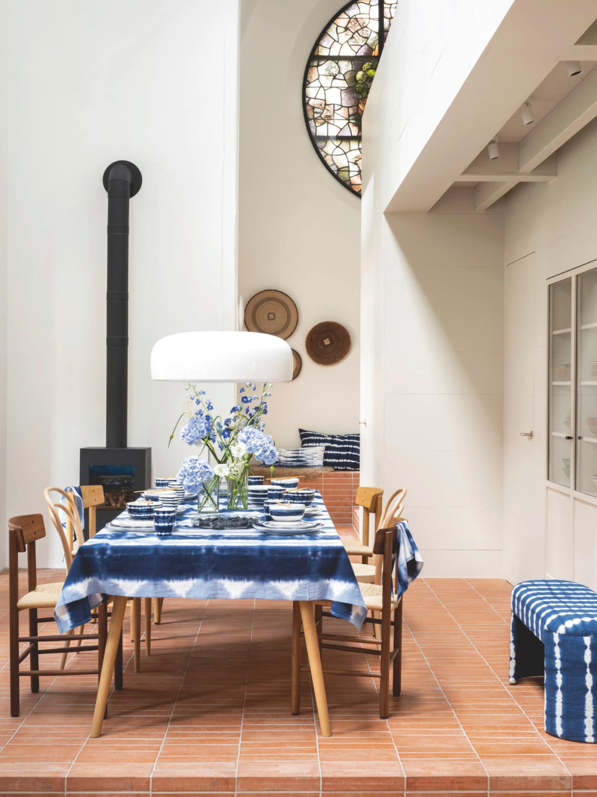 deze kleuren matchen niet met wit