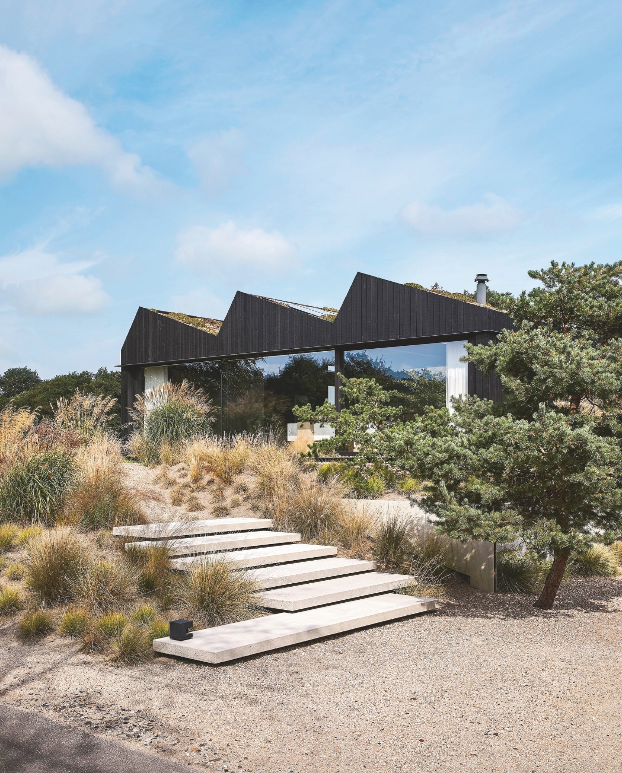 BK5 The Gallery uit Stijlvol Wonen 03-2025 Stijlvol Wonen 03-2025 | Fotografie Alan Jensen | Tekst Evelien Roels