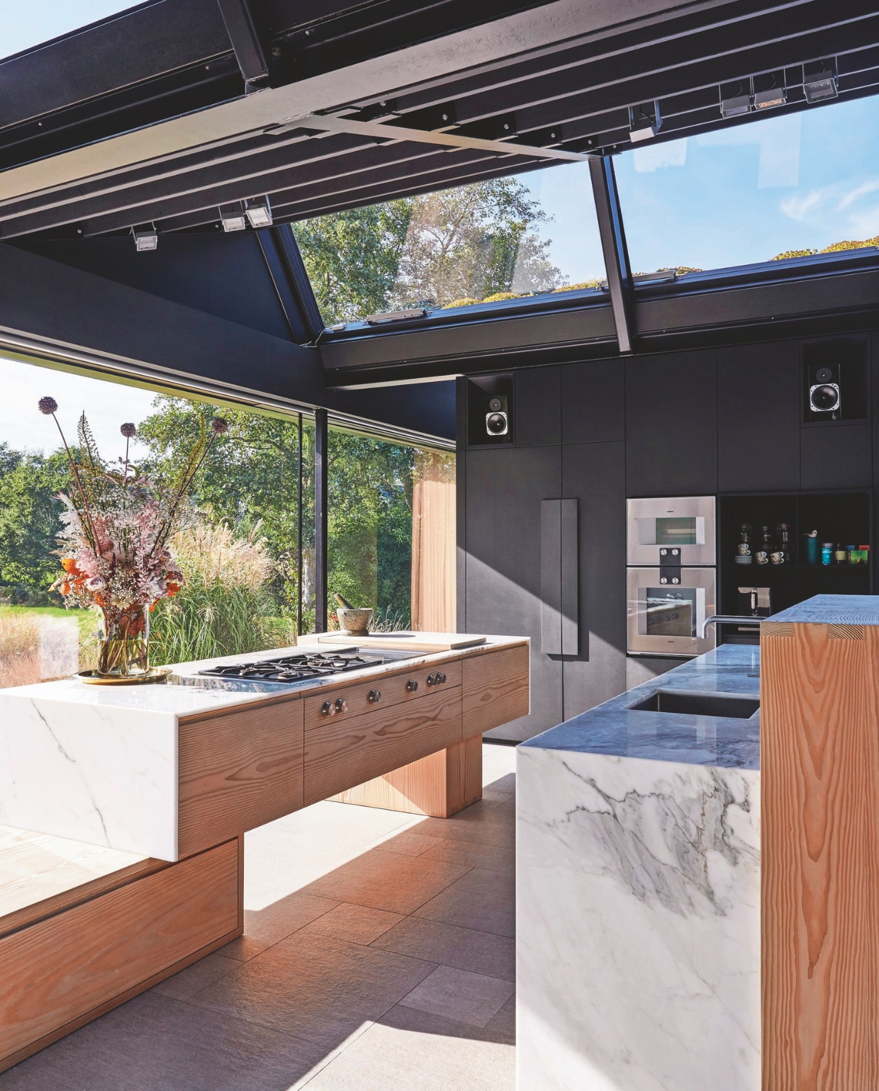 BK5 The Gallery uit Stijlvol Wonen 03-2025 Stijlvol Wonen 03-2025 | Fotografie Alan Jensen | Tekst Evelien Roels