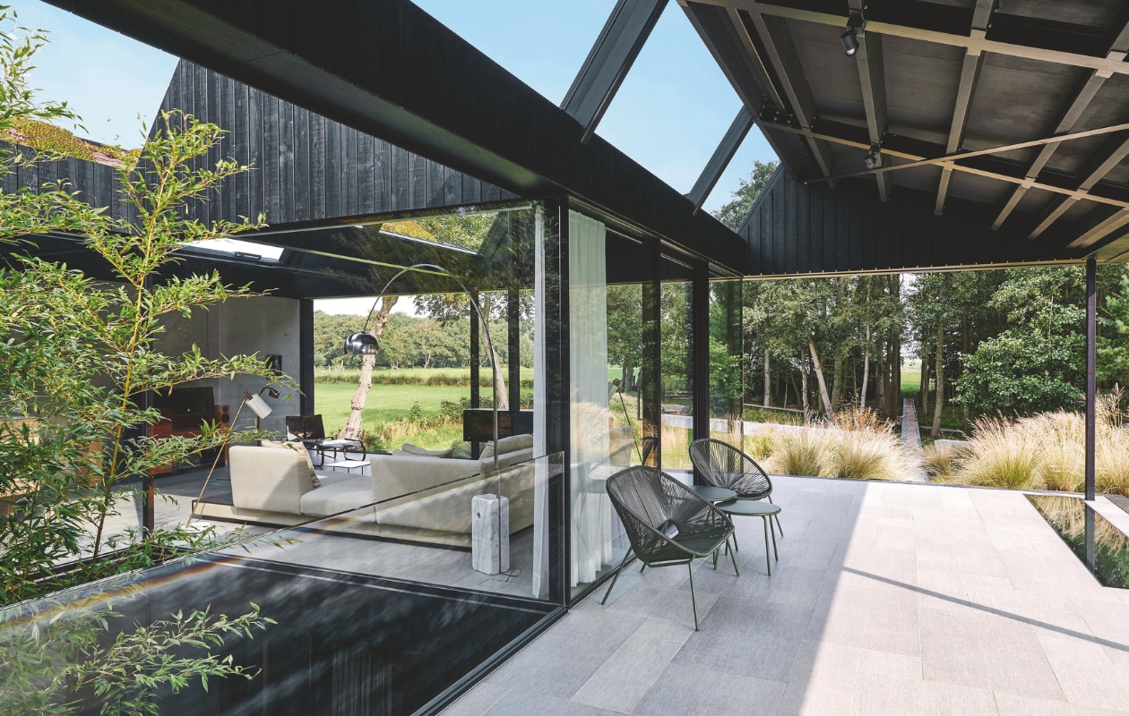 BK5 The Gallery uit Stijlvol Wonen 03-2025 Stijlvol Wonen 03-2025 | Fotografie Alan Jensen | Tekst Evelien Roels