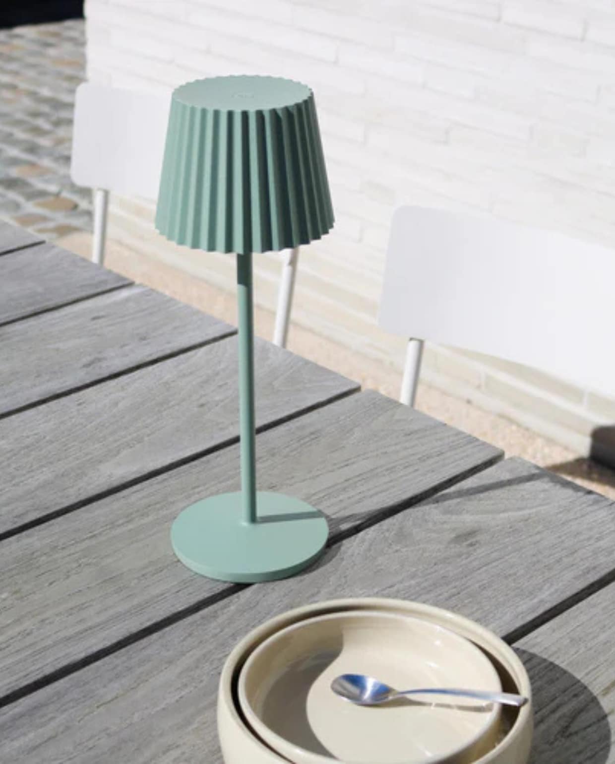 Tafellamp Justine van Lucide € 146,95. Lucide