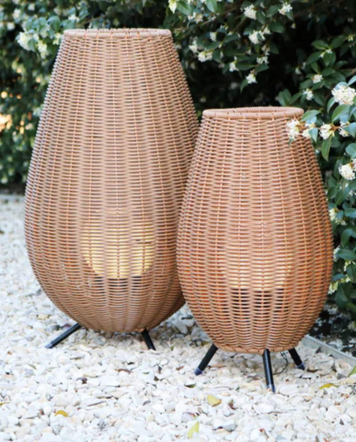 Kunststof tafellamp Colin van Lucide, vanaf € 93,95. Lucide