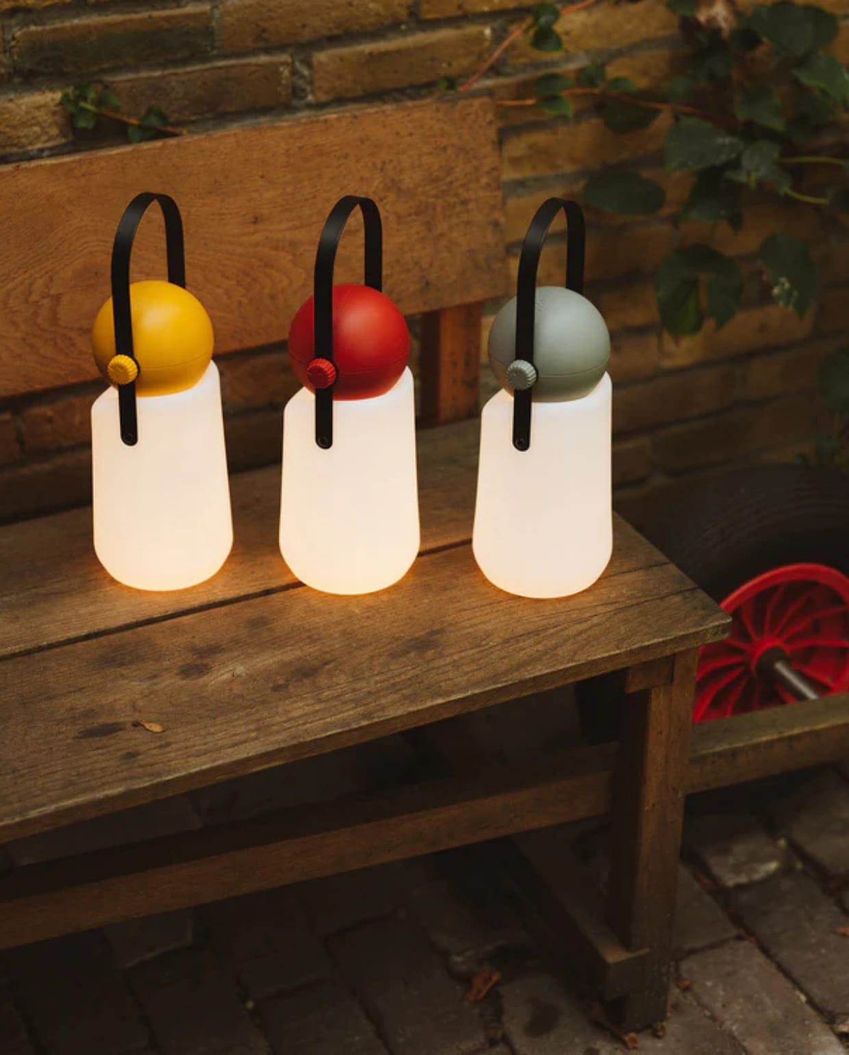 Spot Guidelight van Weltevree € 98,-. Weltevree