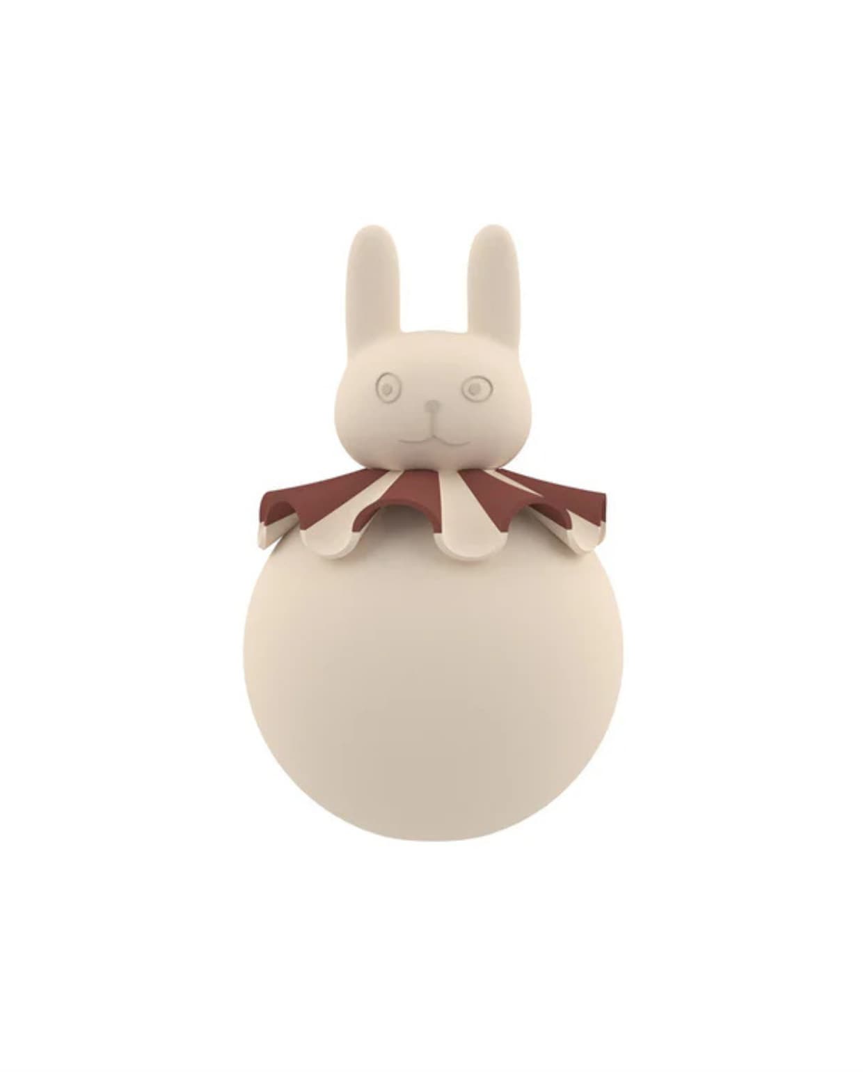 Shop via shop.vtwonen.nl: siliconen nachtlamp Rabbit van Oyoy € 49,-. Oyoy