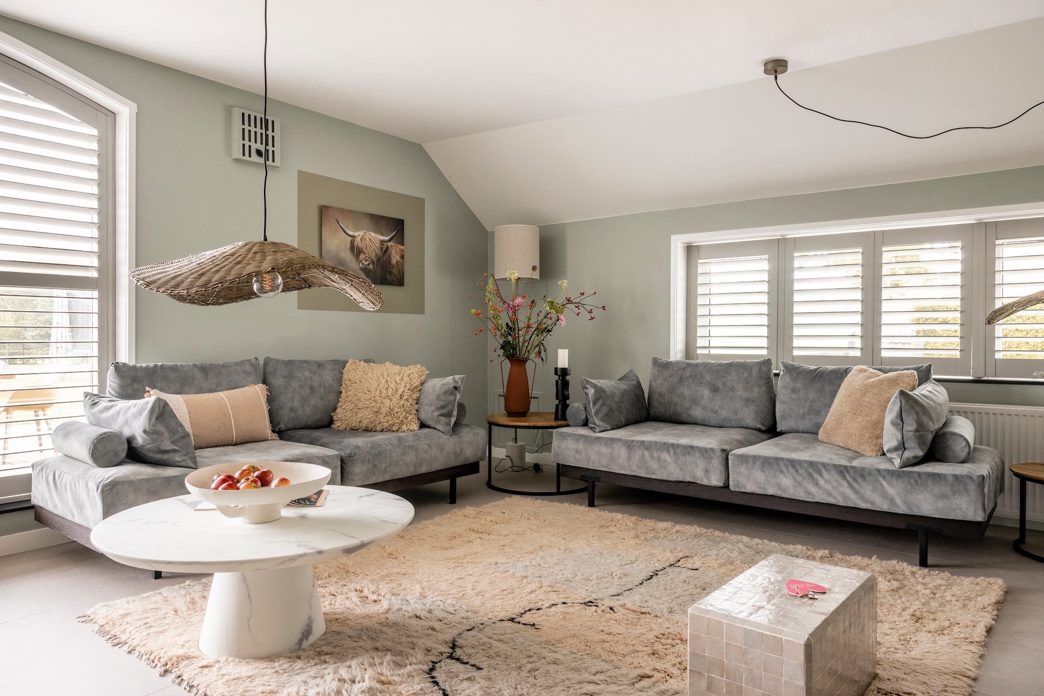 vt tv WVOJH aflevering 8 seizoen 17 Frans in Bennekom Weer verliefd op je huis aflevering 8 seizoen 17 | styling Frans Uyterlinde | fotografie Sonja Velda