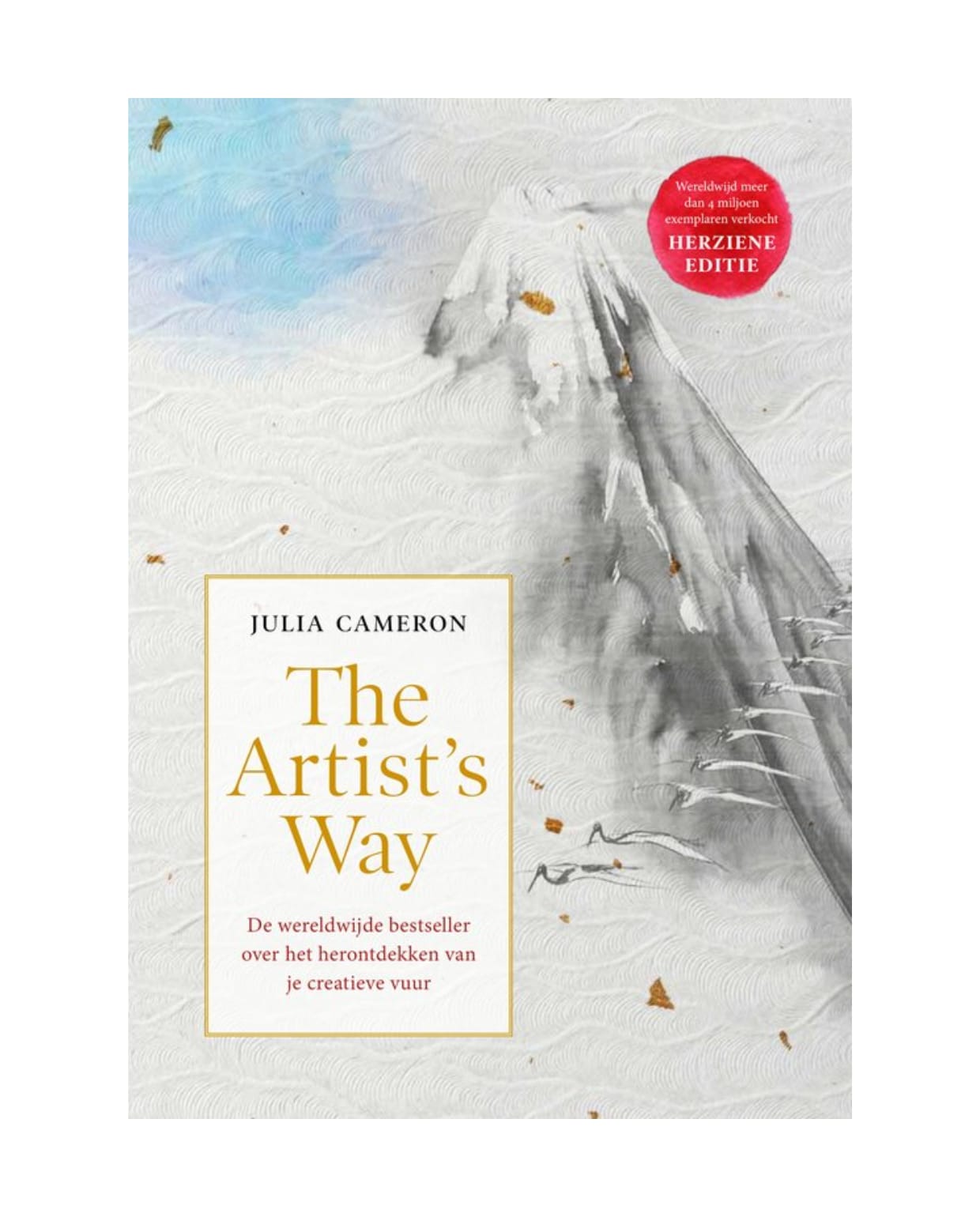 Boek The Artist’s Way van Julia Cameron. Vanaf  € 16,20 via je lokale boekhandel. vtwonen Stijlvol 4-2025 | Fotografie Space Content Studio | Tekst Eveline Stoel