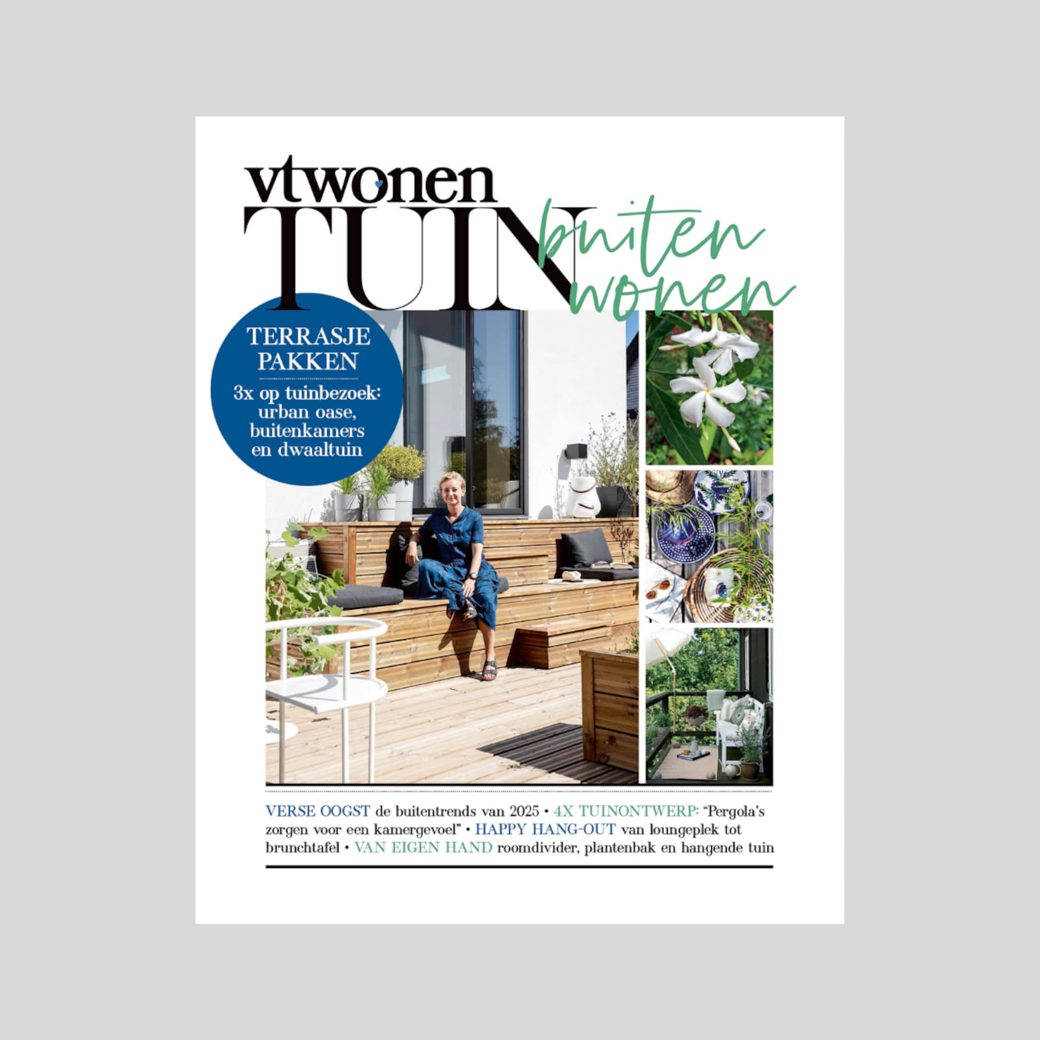 Homepage - special tuin