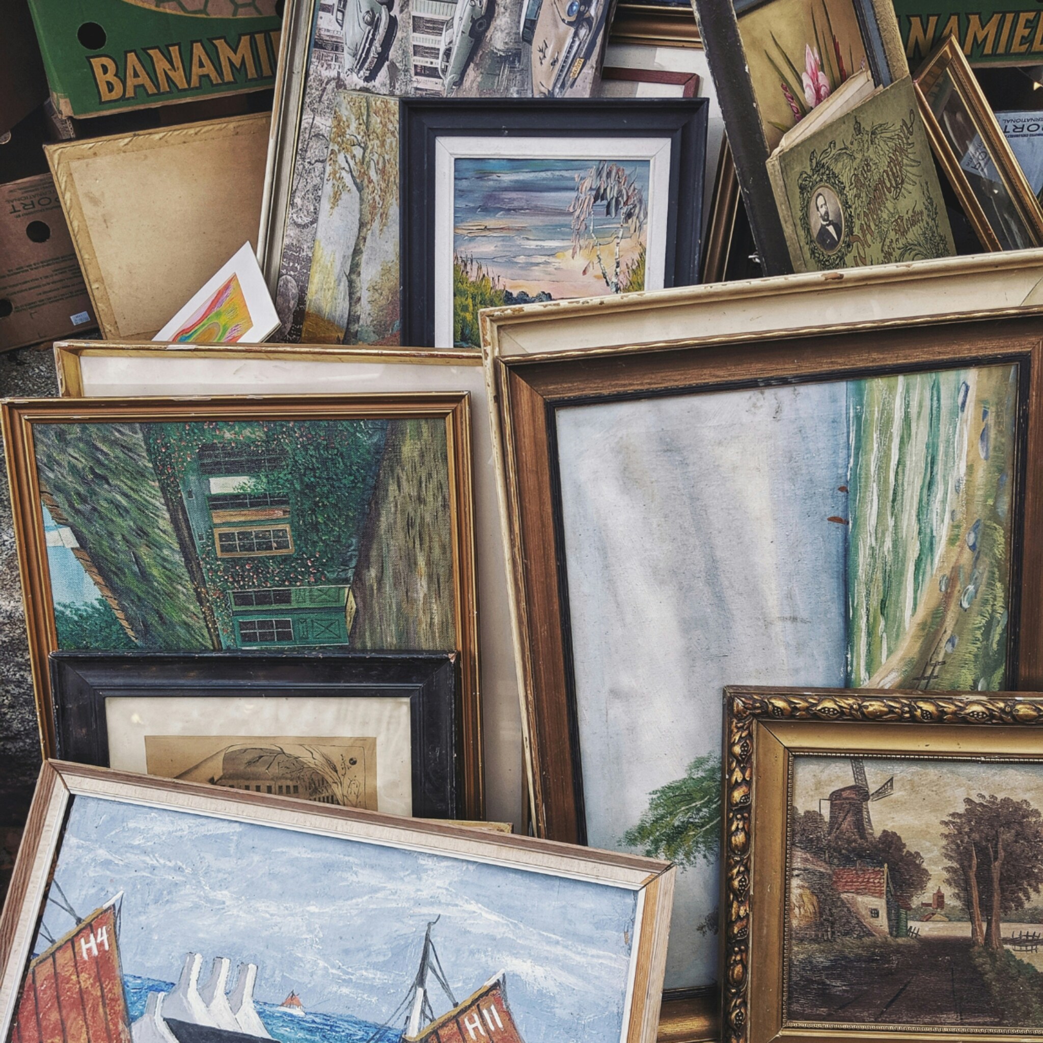 5 hacks om rommelmarkt vondsten te upcyclen