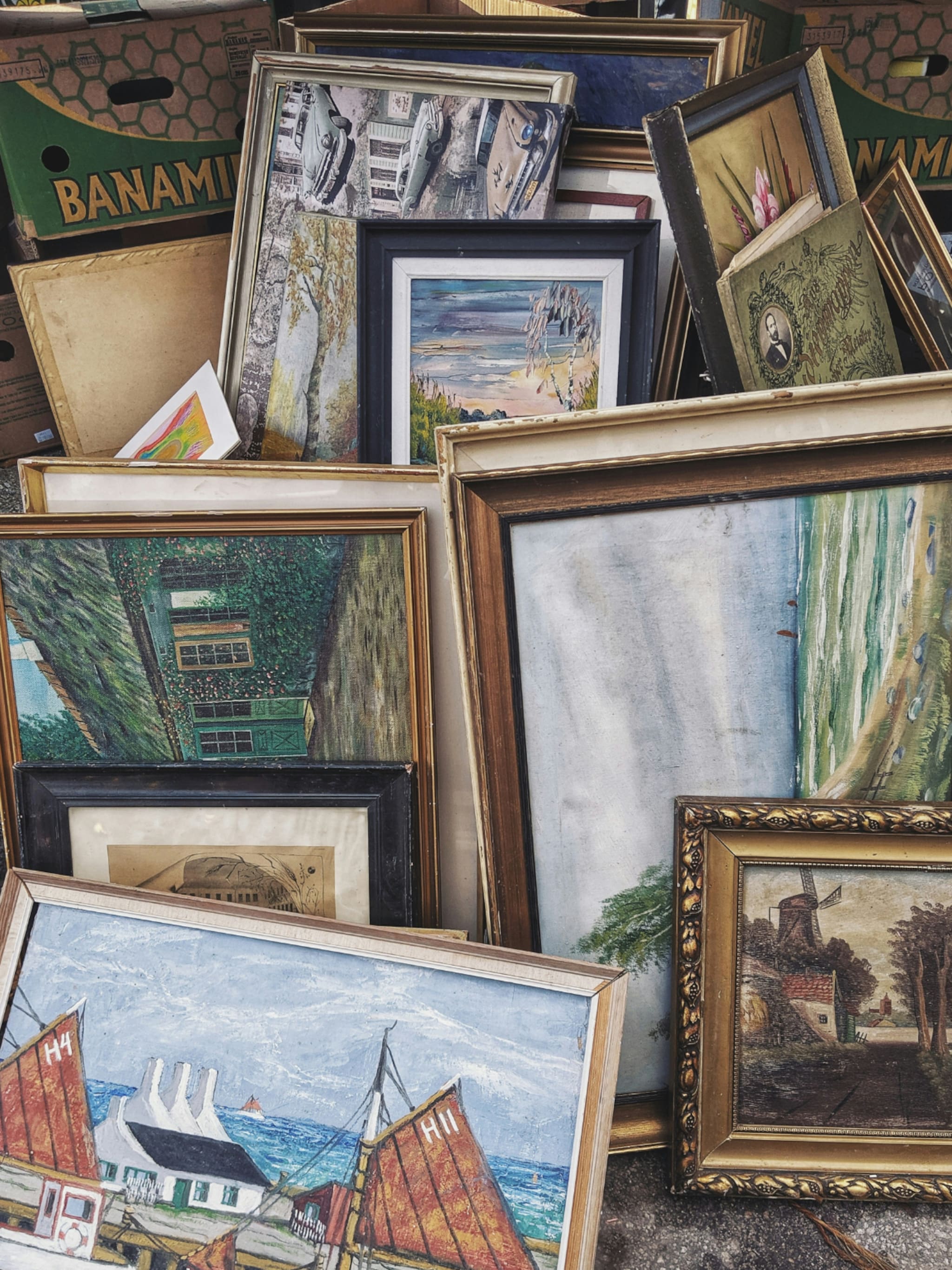 5 hacks om rommelmarkt vondsten te upcyclen