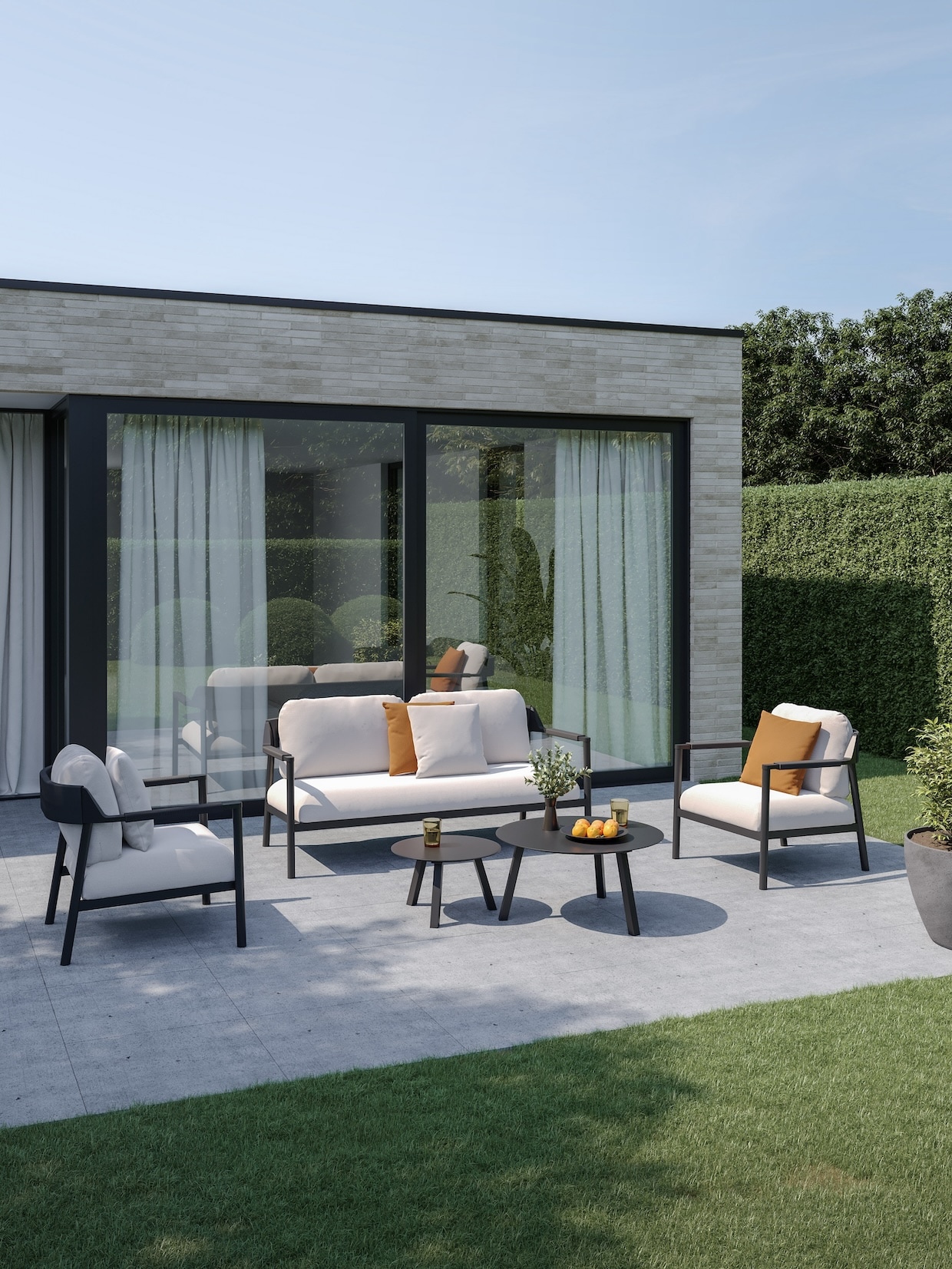 Campia loungeset