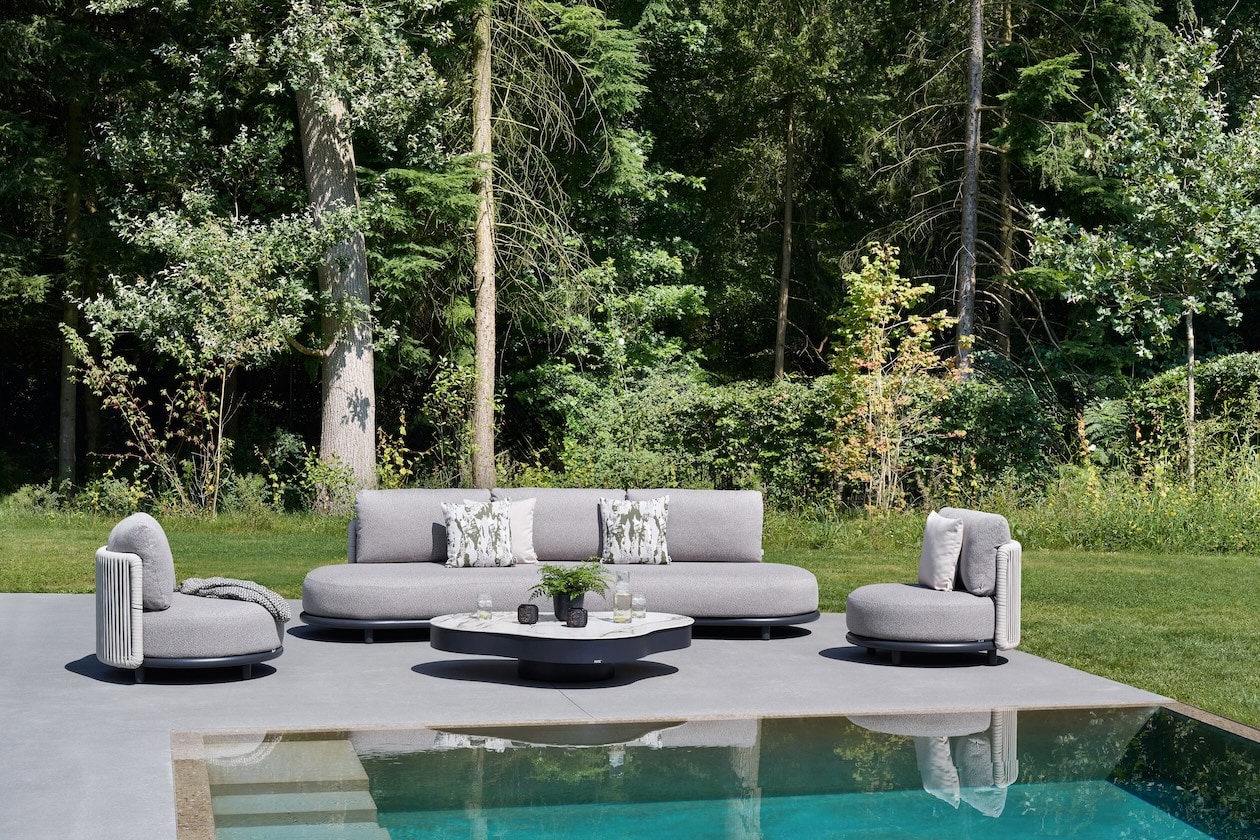 Lomano loungebank