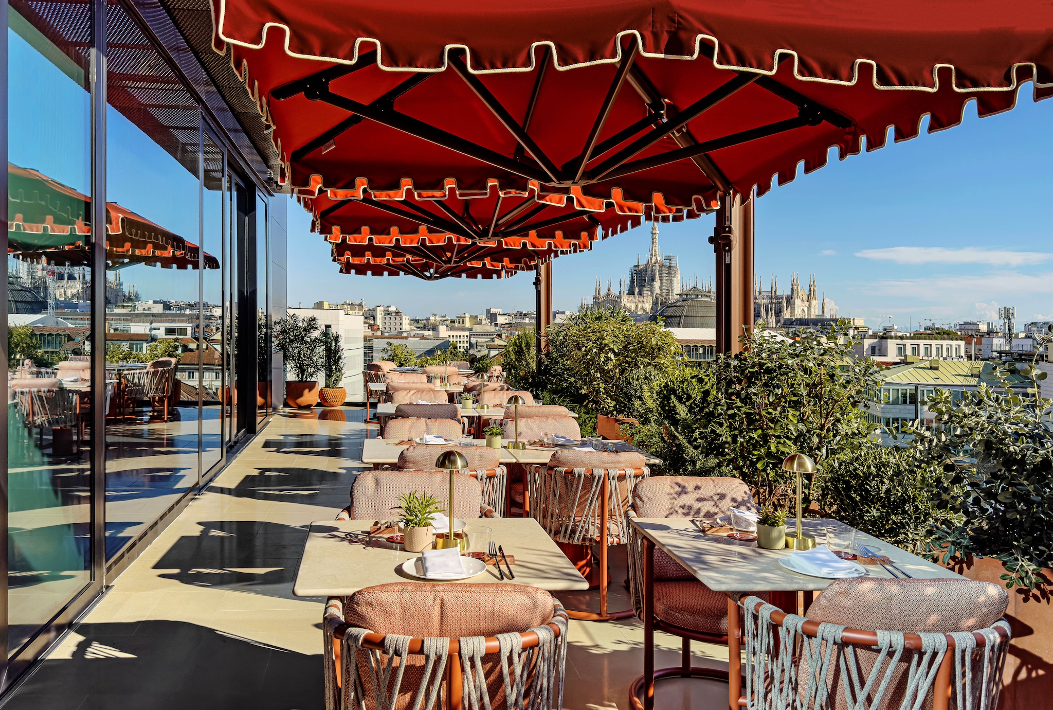 Hotspots Milaan Casa_Brera Marriott hotel Casa Brera