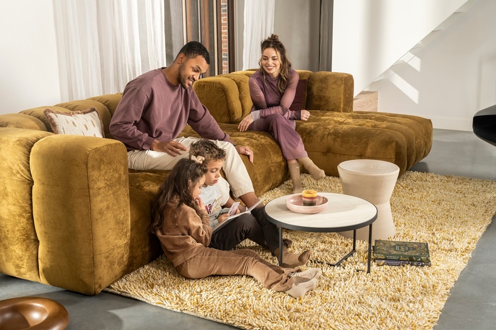 Montèl Totzi, vanaf €2.099. Keramieken salontafel: Montèl Luna Montèl Totzi, vanaf €2.099. Keramieken salontafel: Montèl Luna