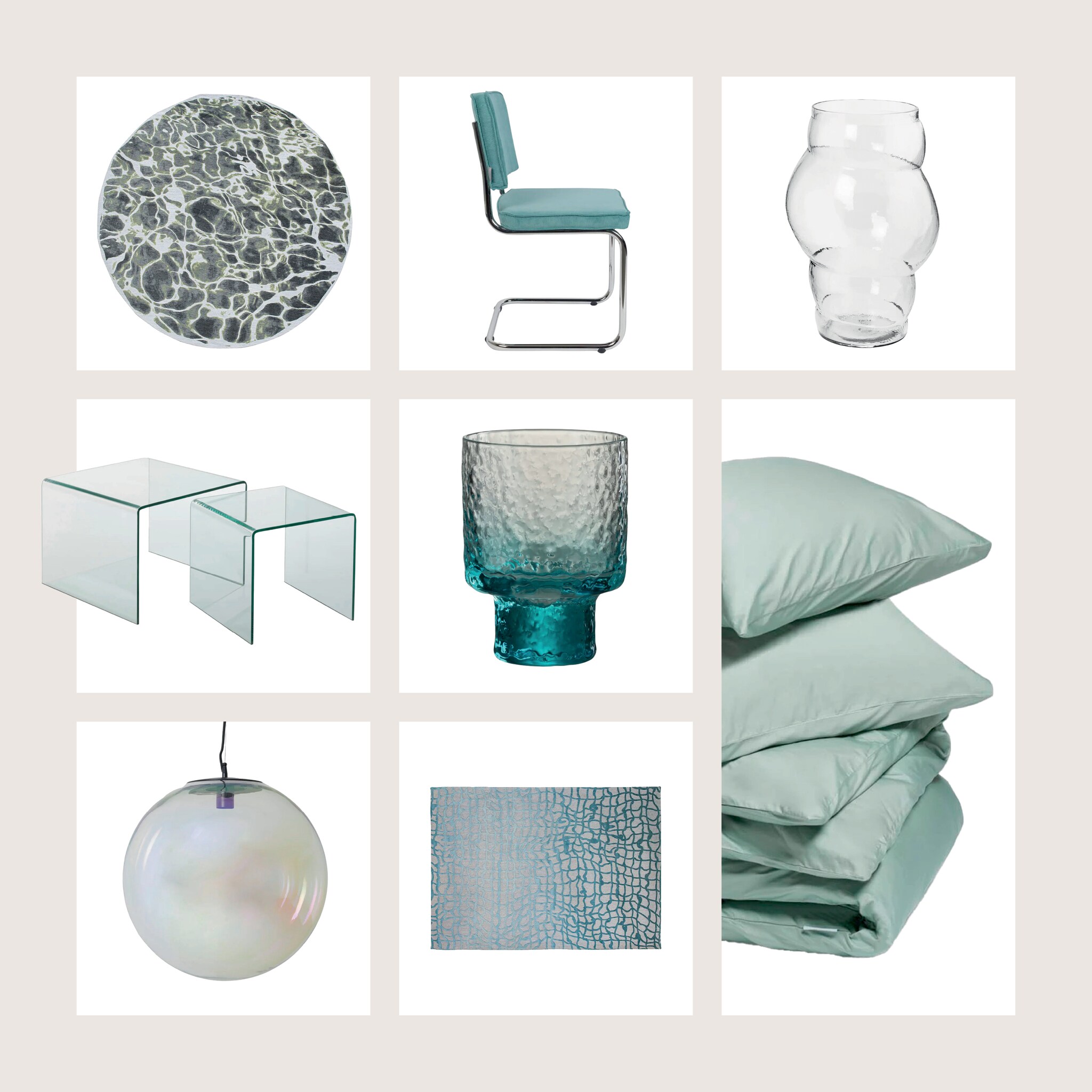 Shoppen: go with the flow