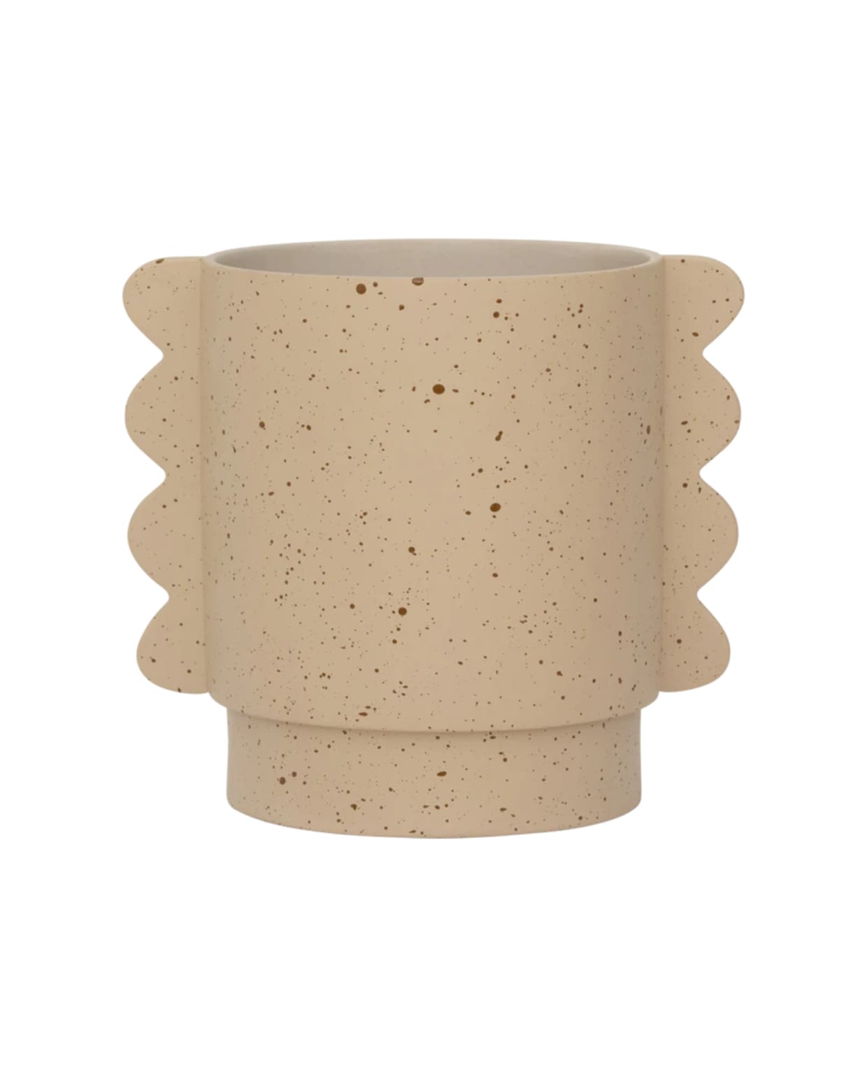 Shop op shop.vtwonen.nl: Urban Nature Culture pot Mola, keramiek, 29x22x26 cm (bxdxh) € 69,99. Urban Nature Culture