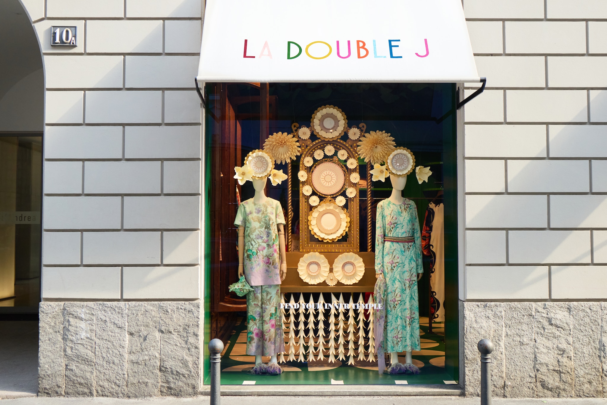 LadoubleJ | fotografie Cristina Troisi