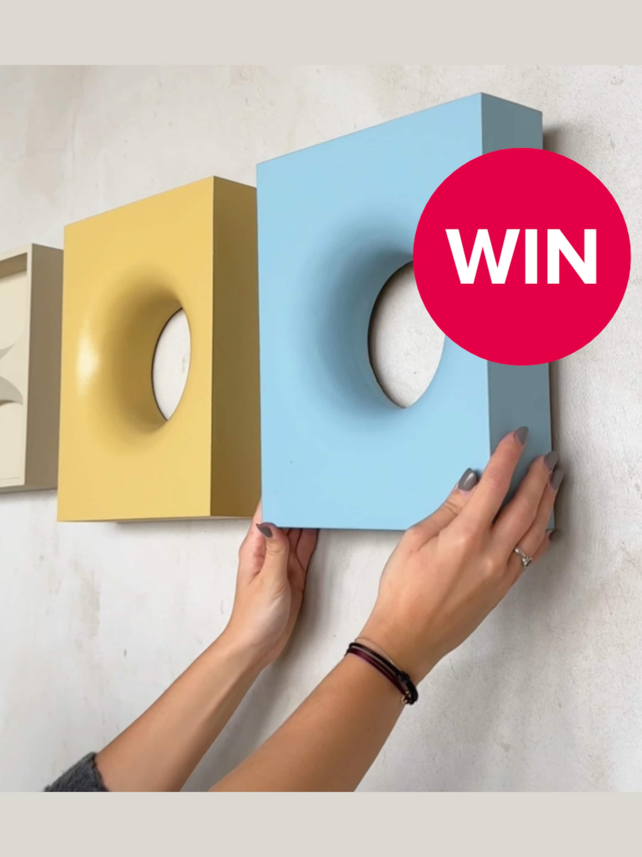 win 3d kunstwerk van edith beurskens