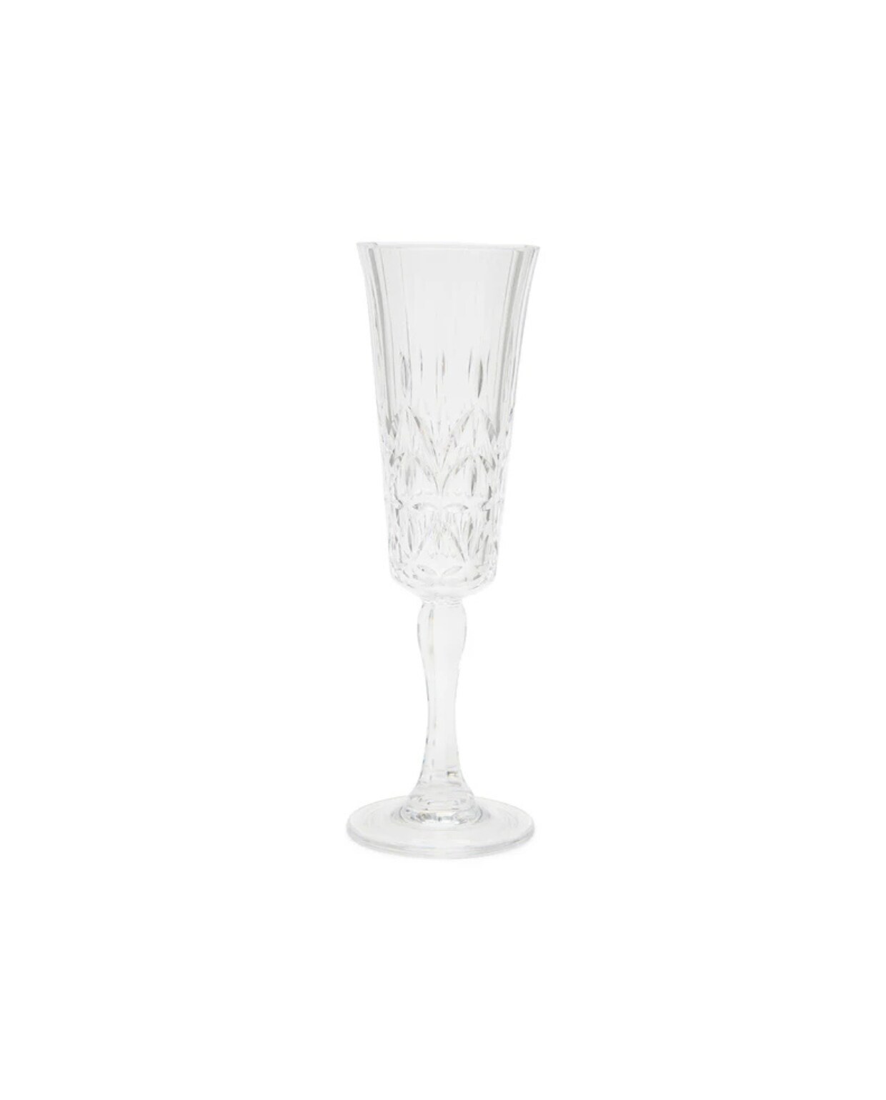Shop op shop.vtwonen.nl: Rivièra Maison champagneglas Azur, kunststof € 9,95. Rivièra Maison