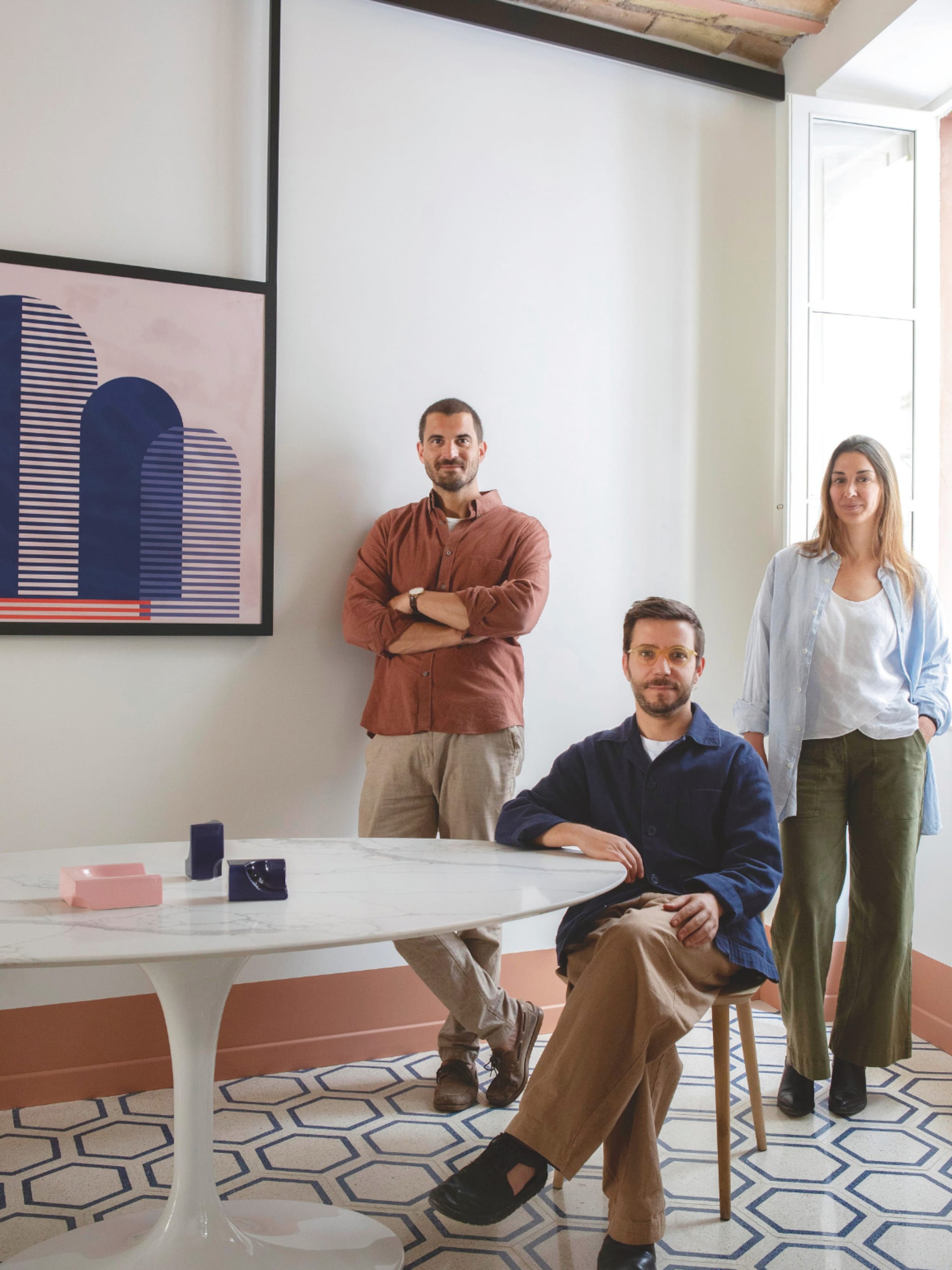 style guide historisch pand studio tamat