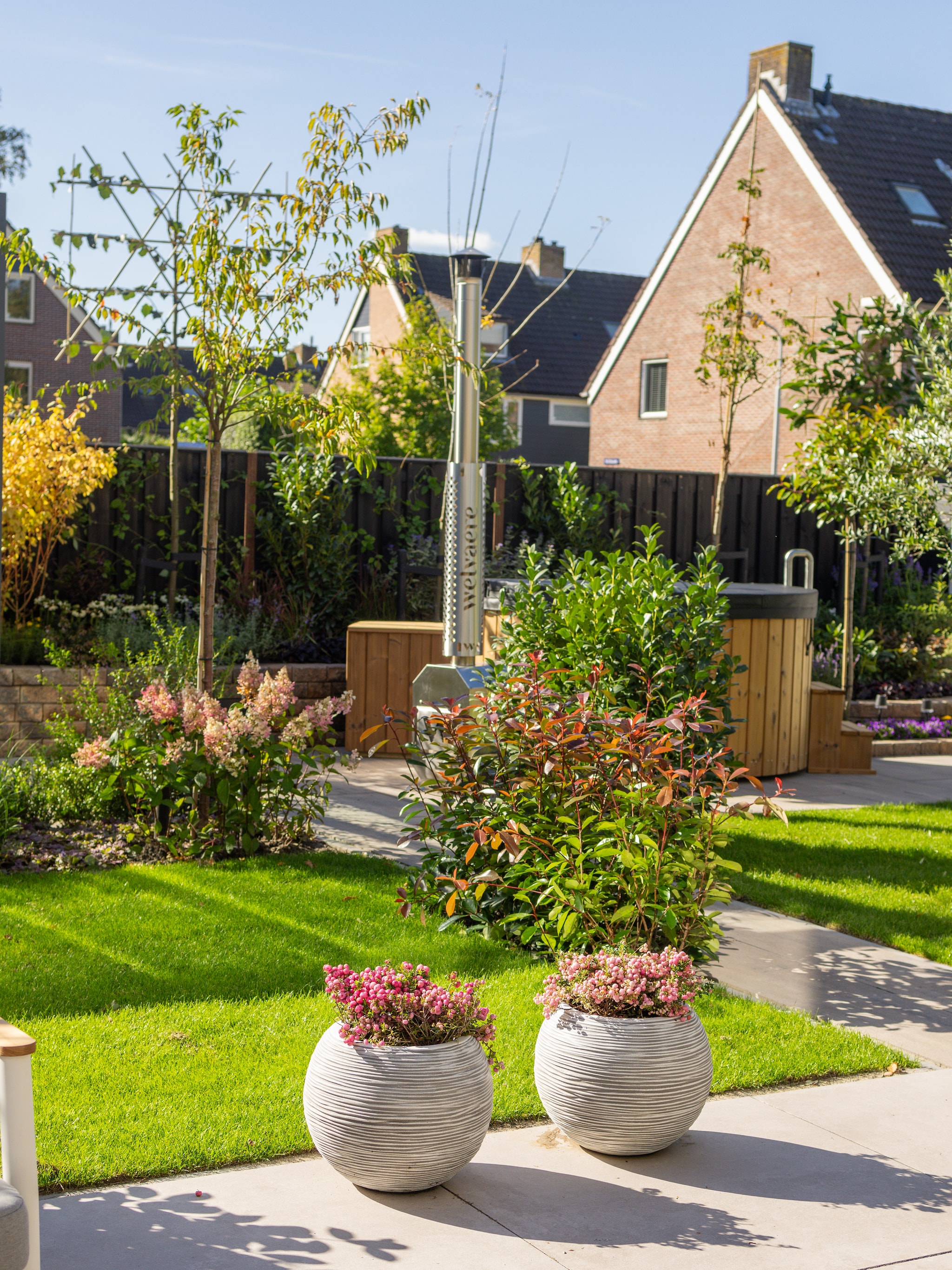 sfeermakers voor de tuin dit zijn de 5 populairste bloeiende bomen