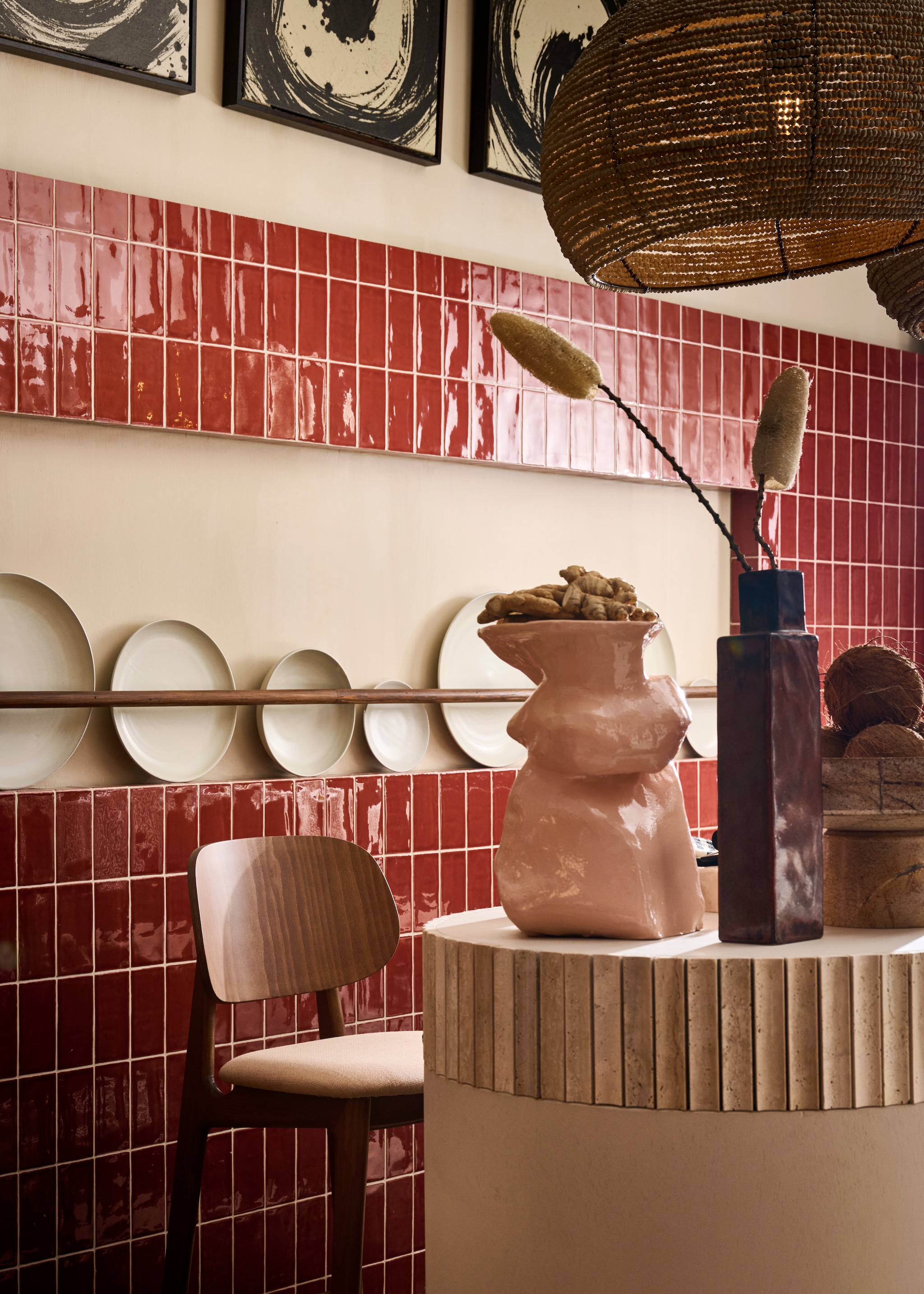 vtwonen 7-2025 | styling Liza Wassenaar | fotografie Sjoerd Eickmans