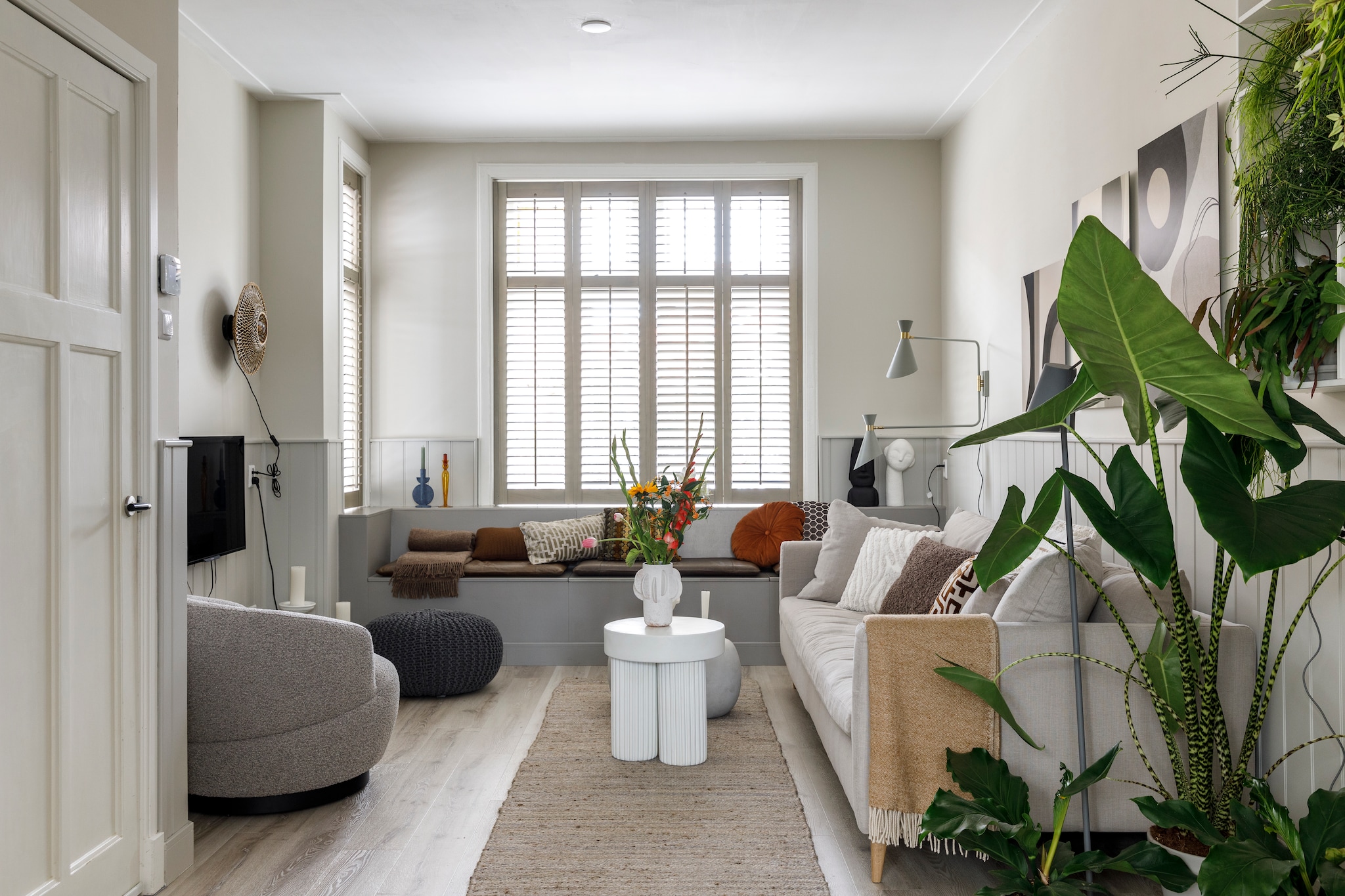 vt tv WVOJH seizoen17 aflevering 12 Fietje in Lisse Weer verliefd op je huis, aflevering 11 seizoen 17 | styling Fietje Bruijn | fotografie Margriet Hoekstra
