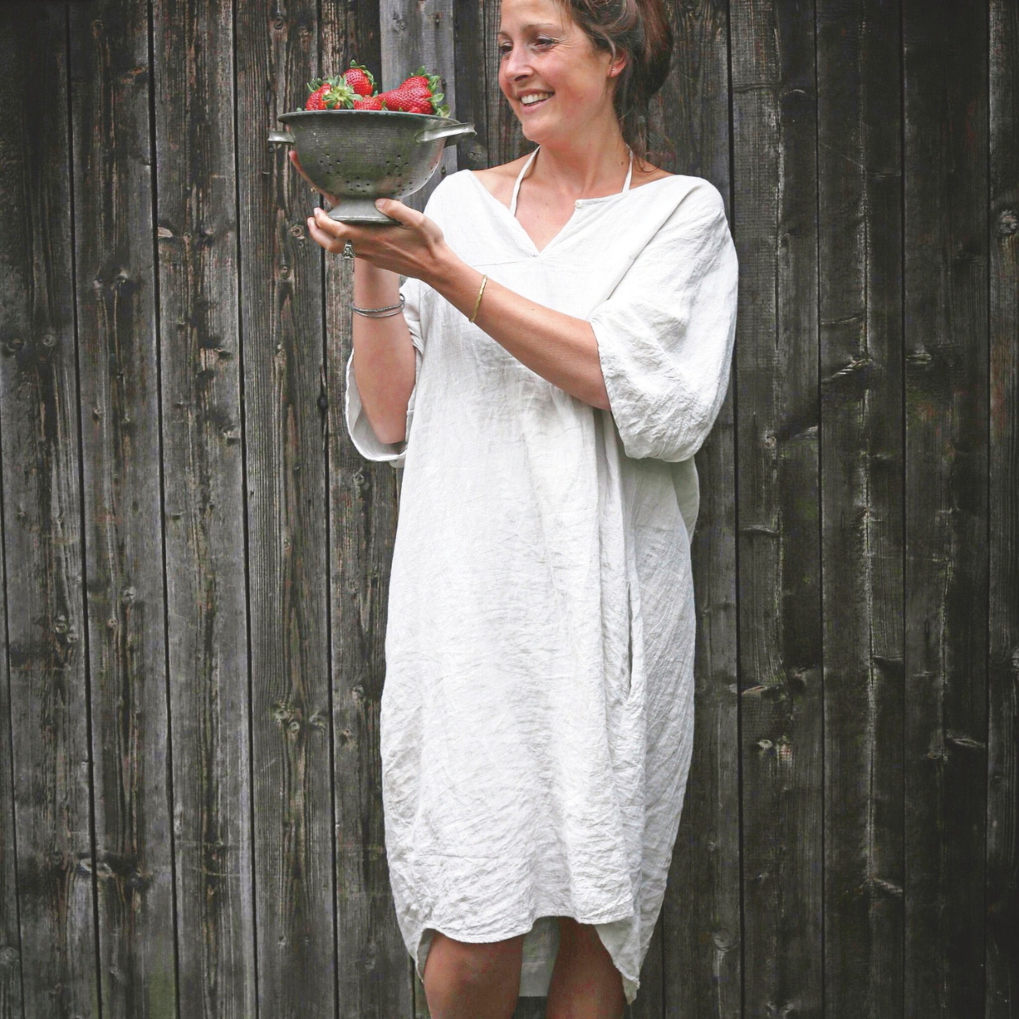 recept floorabella zomerse aardbeienijs