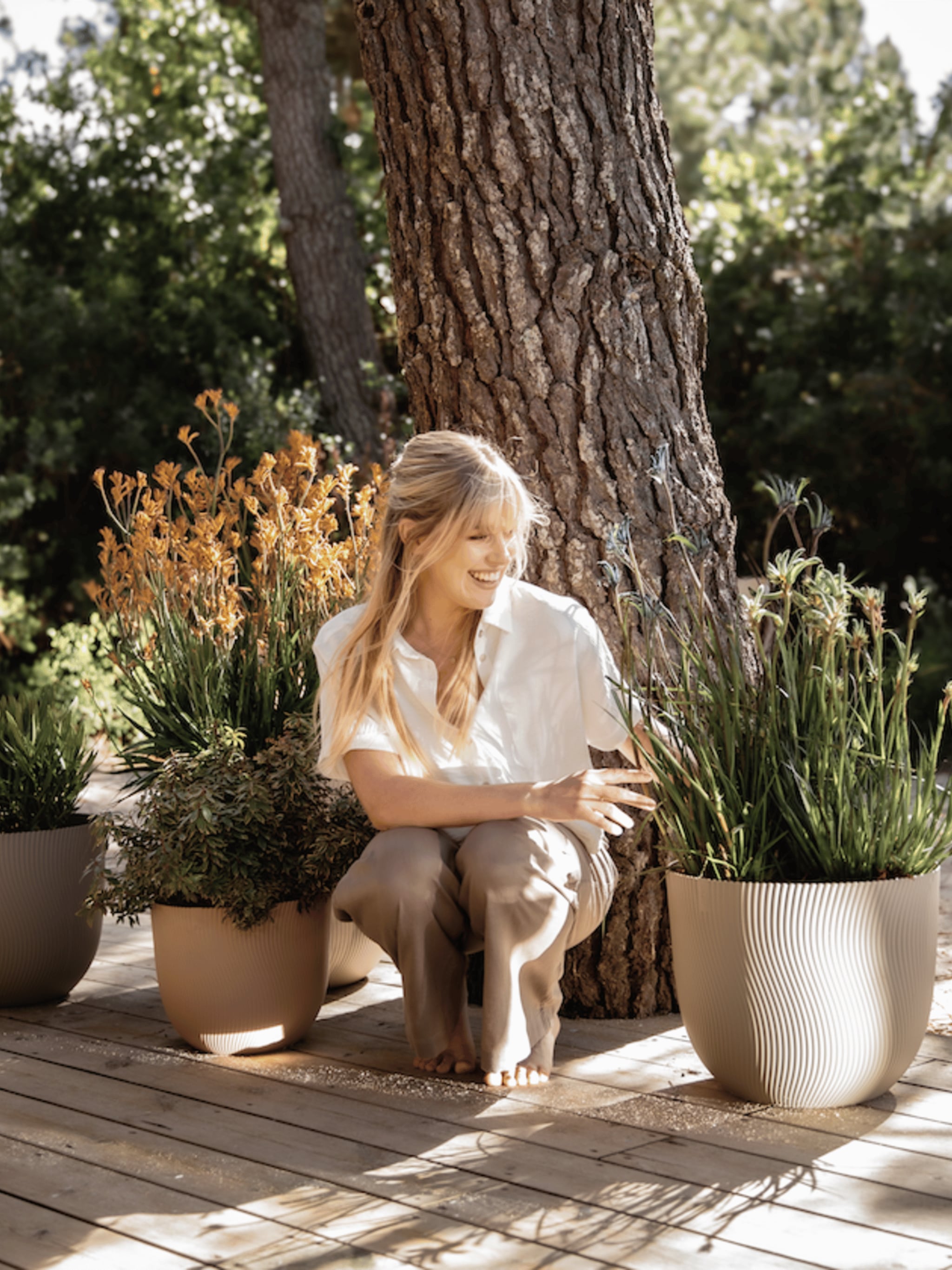 jouw unieke buitenparadijs zo geef je je tuin meer persoonlijkheid