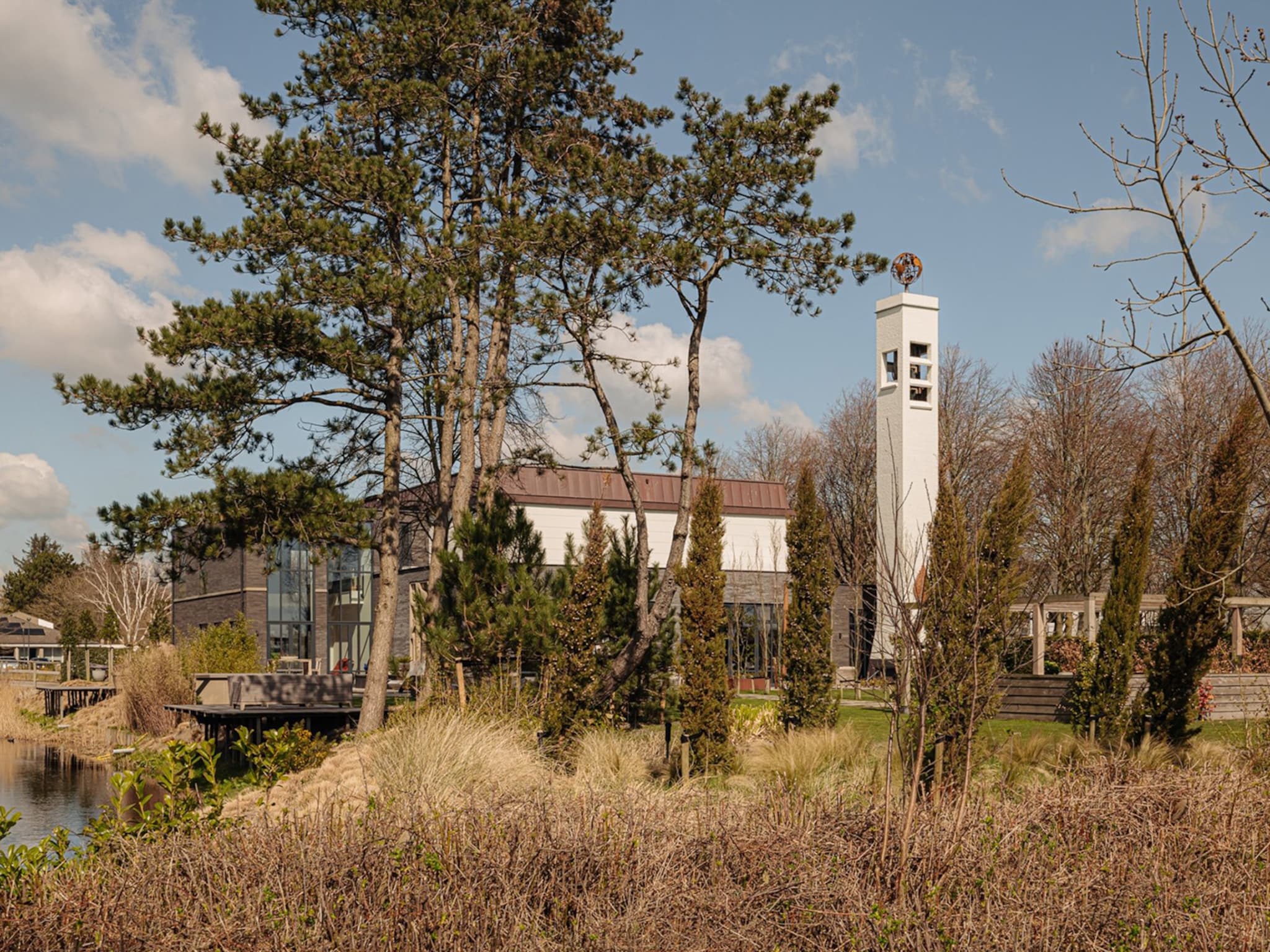 animalcore design voormalige kerk bergen