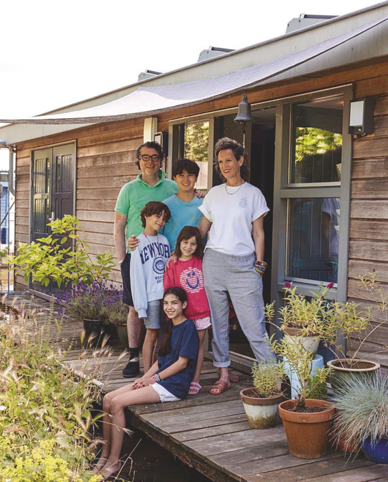 Bewoners bk persoonlijk uit 05-2025 vtwonen 05-2025 | styling Ilona Jongepier | fotografie Dana van Leeuwen | tekst Chris Muyres