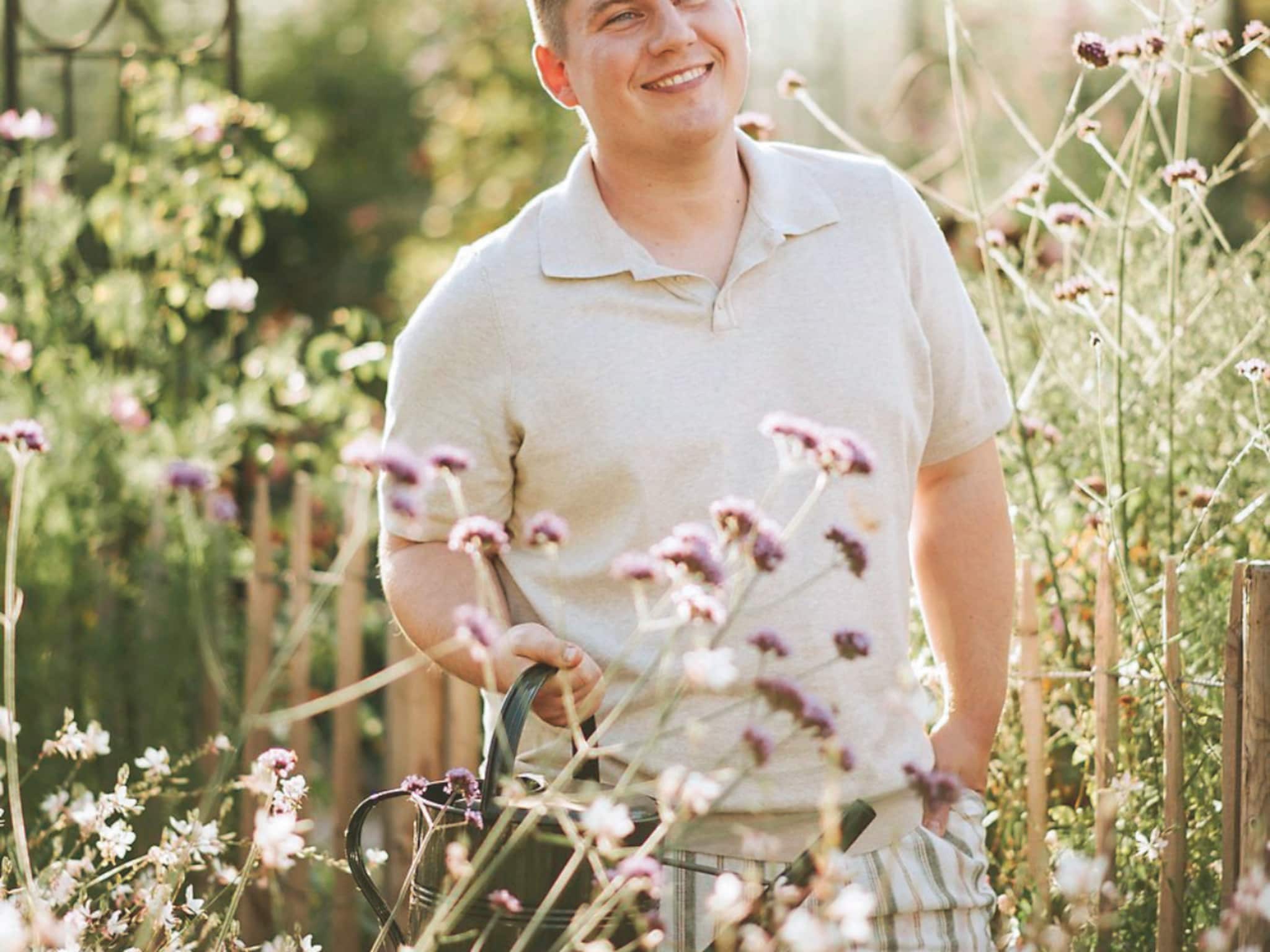 tips voor een betoverende border