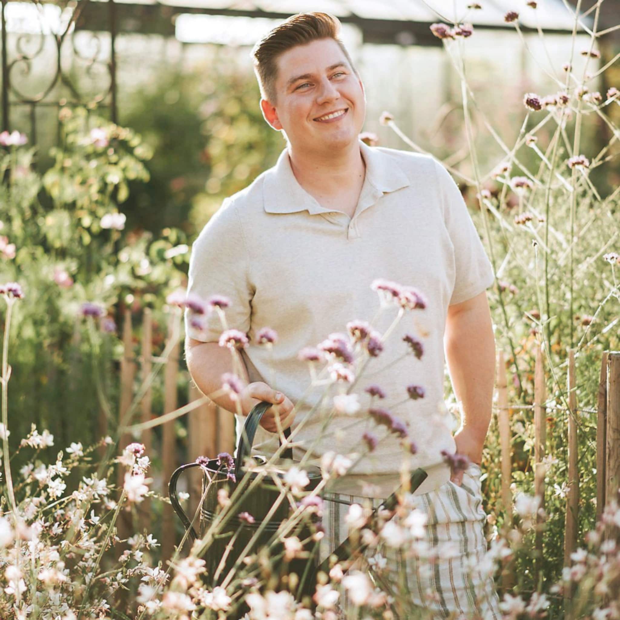 tips voor een betoverende border