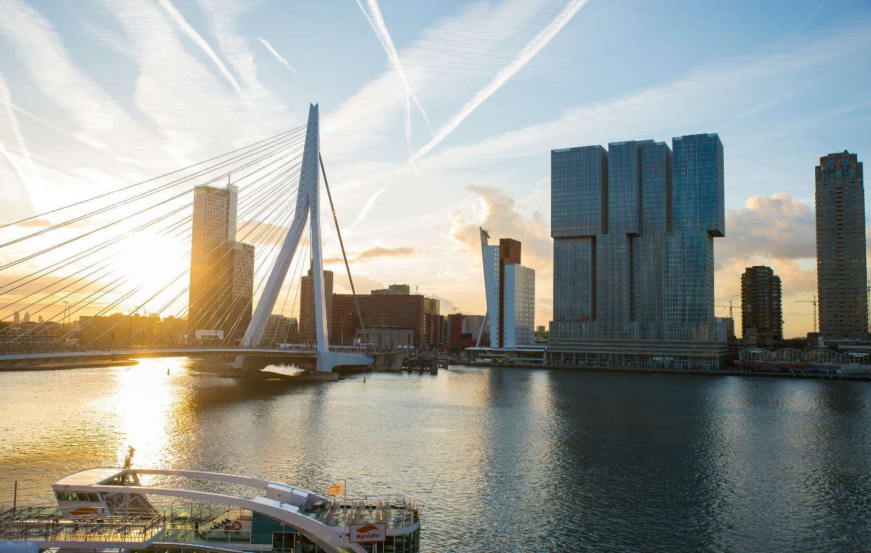 Rotterdam Unsplash