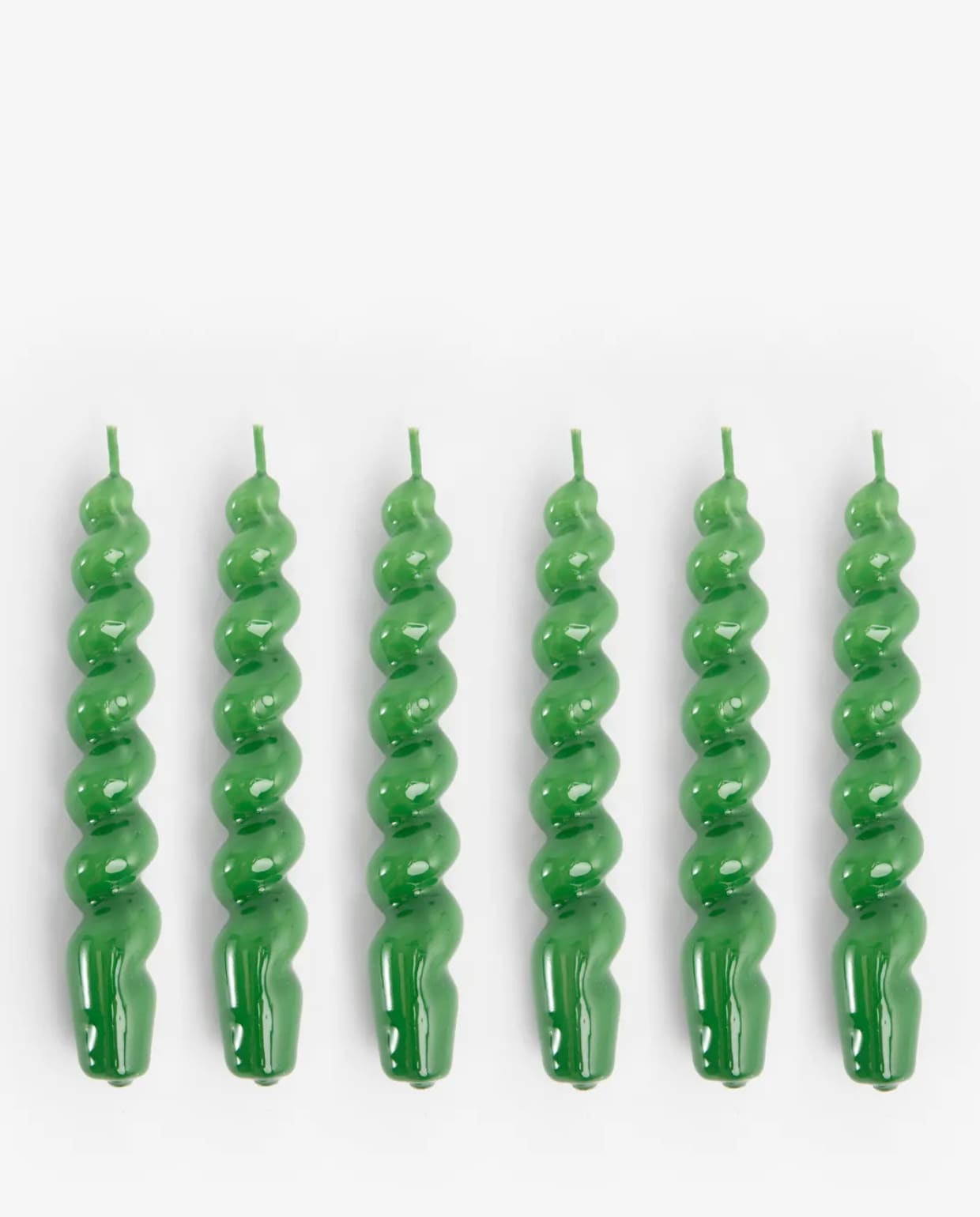 Waxen draaikaarsen, 17 cm,  €35,94,- ( sissy-boy.com) vtwonen
