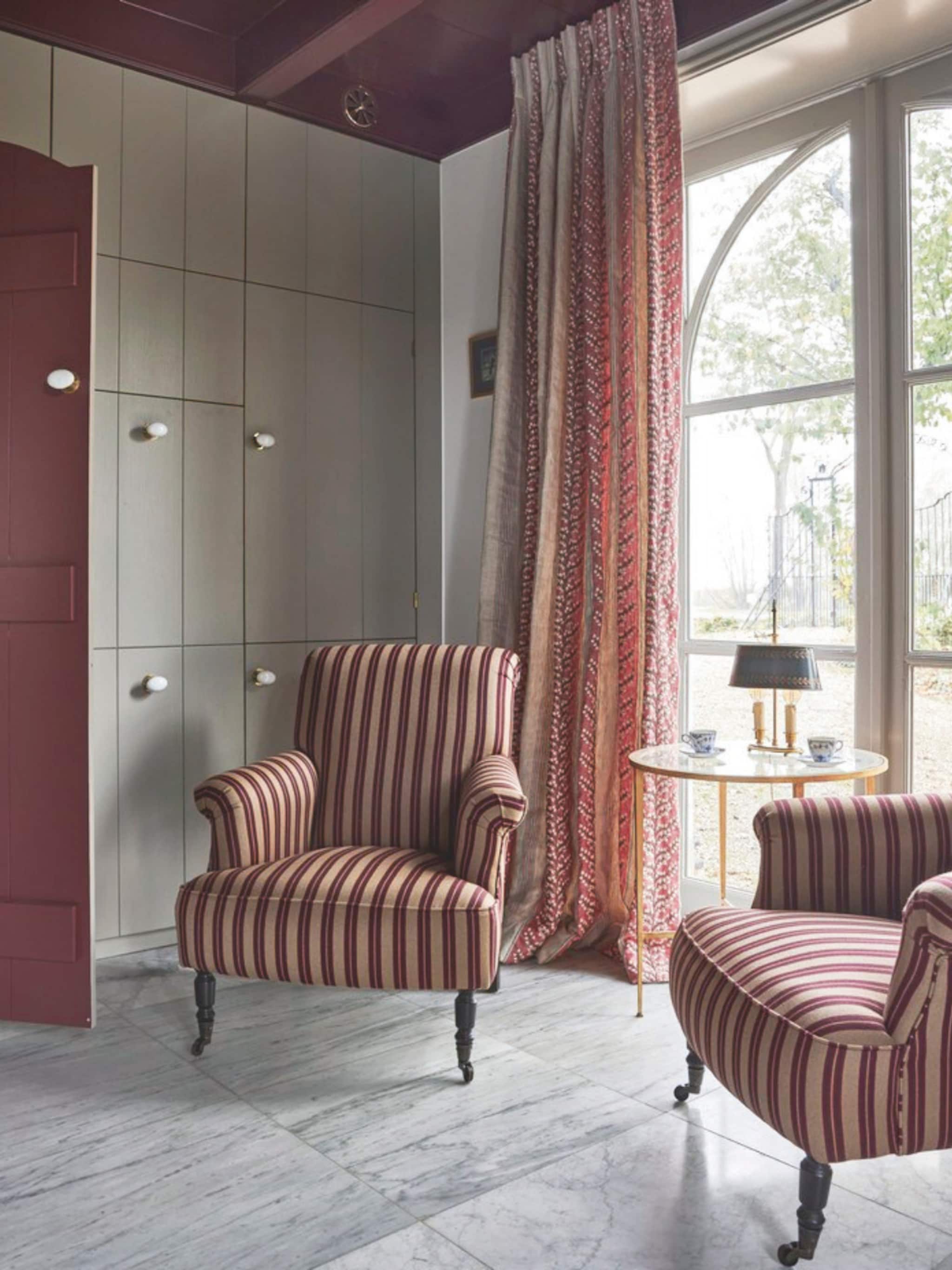 welke kleuren voor landelijk interieur