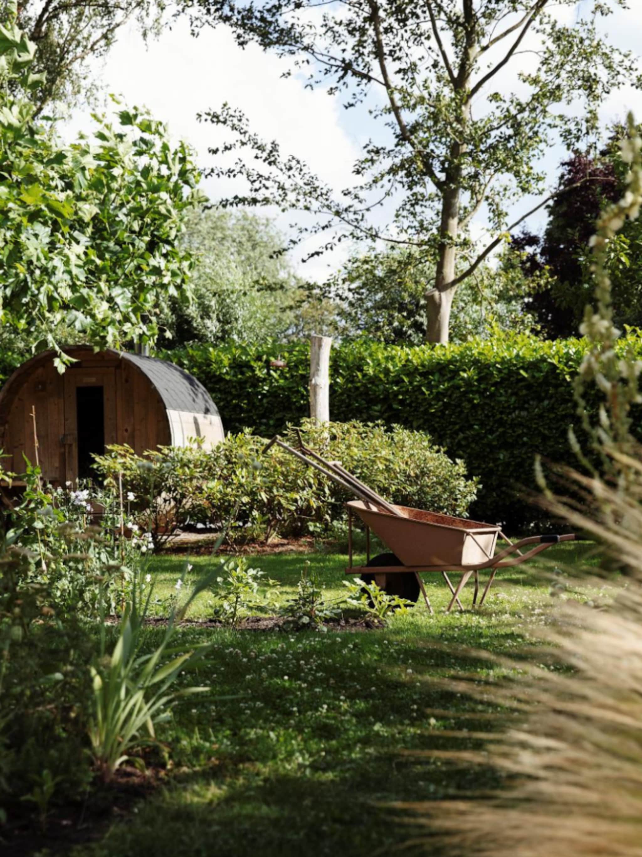 tuinkalender juni aftrap goede zomer