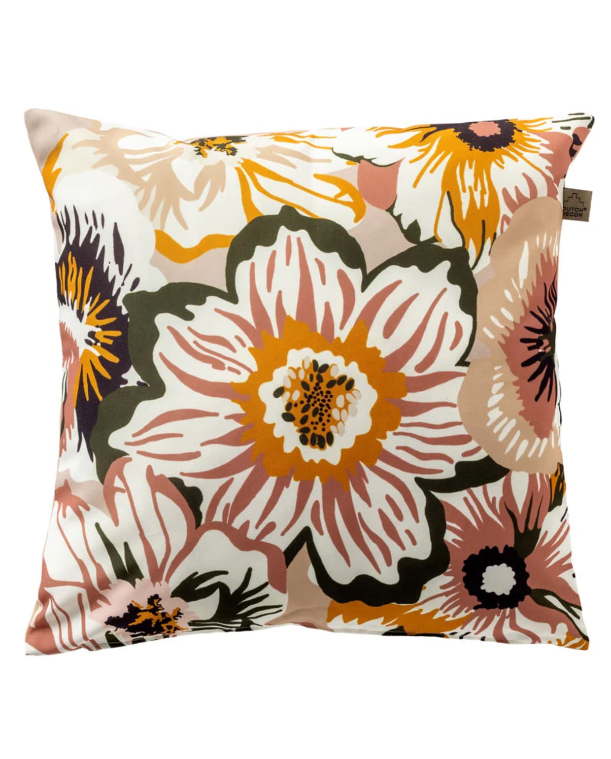 Dutch Decor buitenkussenhoes Donna (shop.vtwonen.nl) vtwonen | Dutch Decor