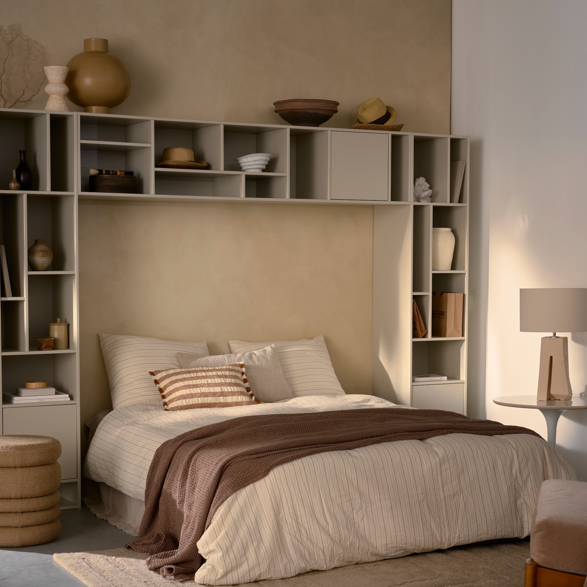 8 alternatieven op allerdaagse nachtkastjes