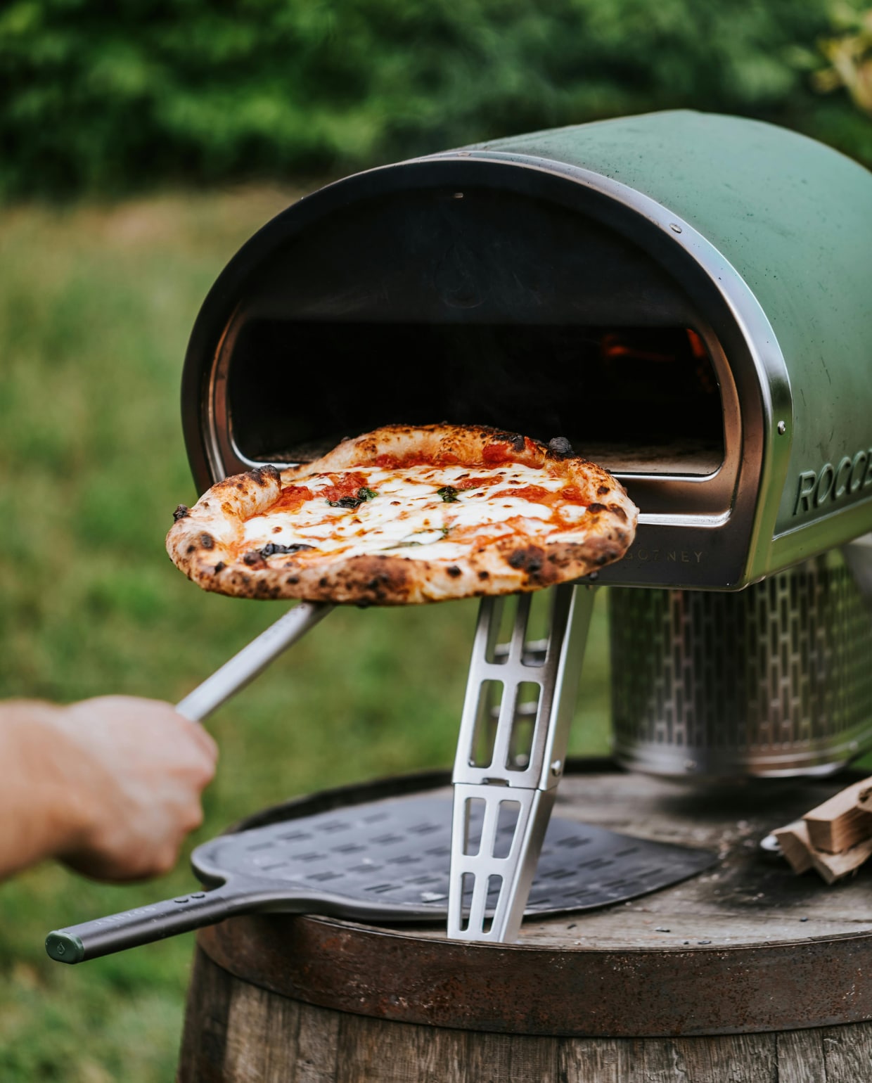 Pizzaoven Pexels