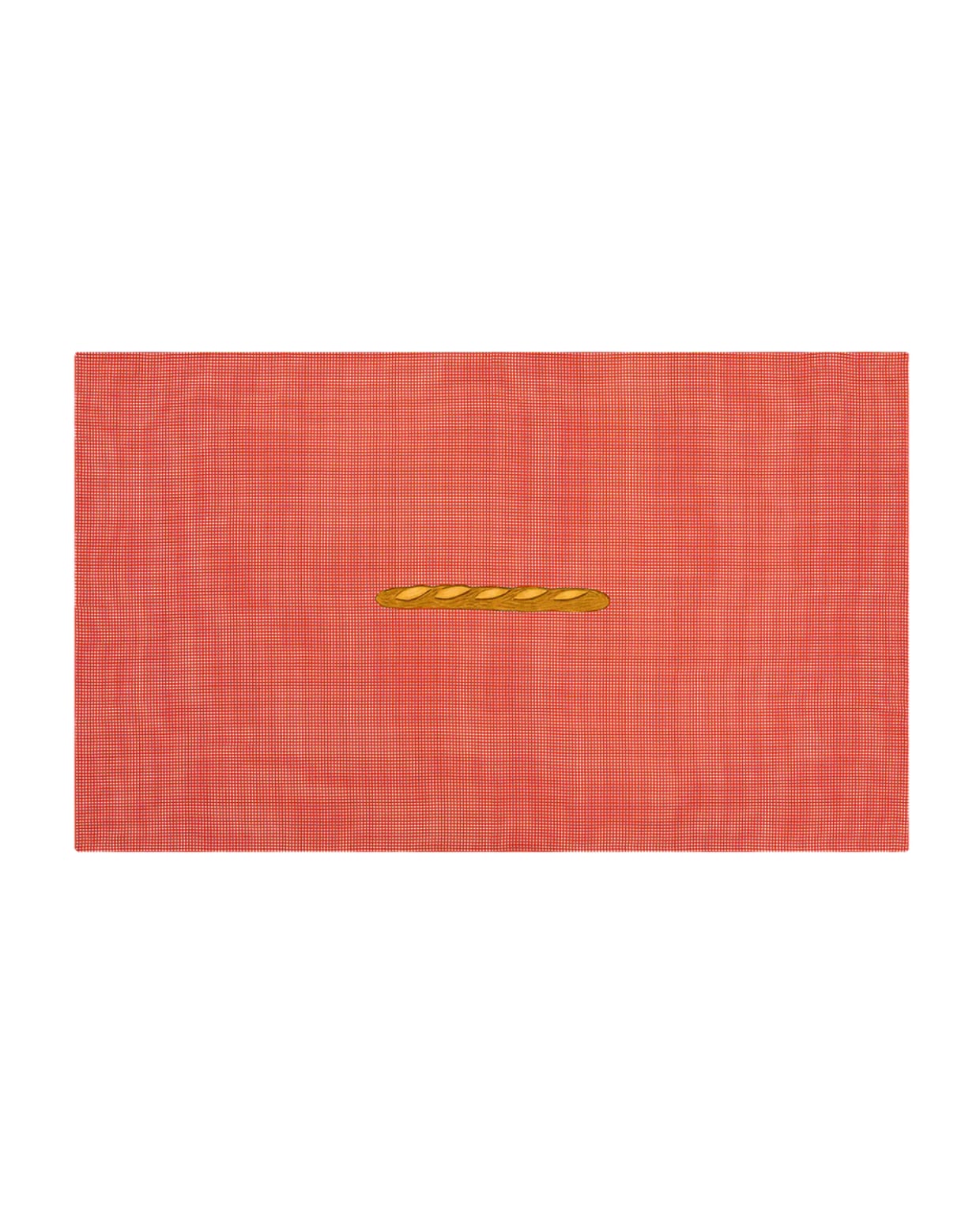 Organisch katoenen Baguette tafelkleed van Anna + Nina, 255x150 cm, €59,95 ( anna-nina.nl) vtwonen