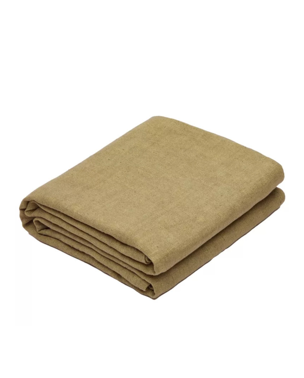 Katoenen Ubalda tafelkleed van Kave Home,  150x250 cm, €66,- ( flinders.nl) vtwonen