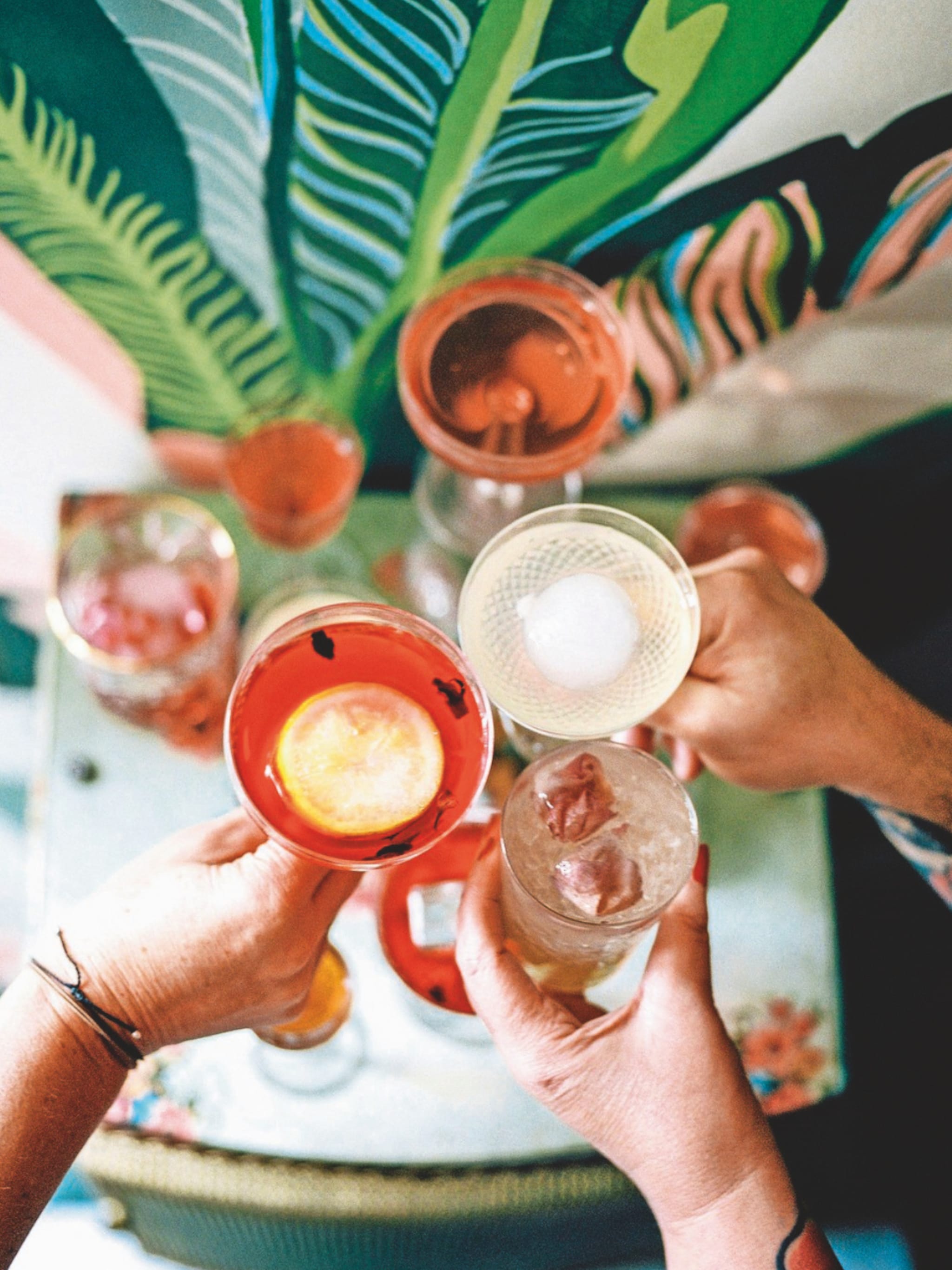4x zomerse cocktail recepten