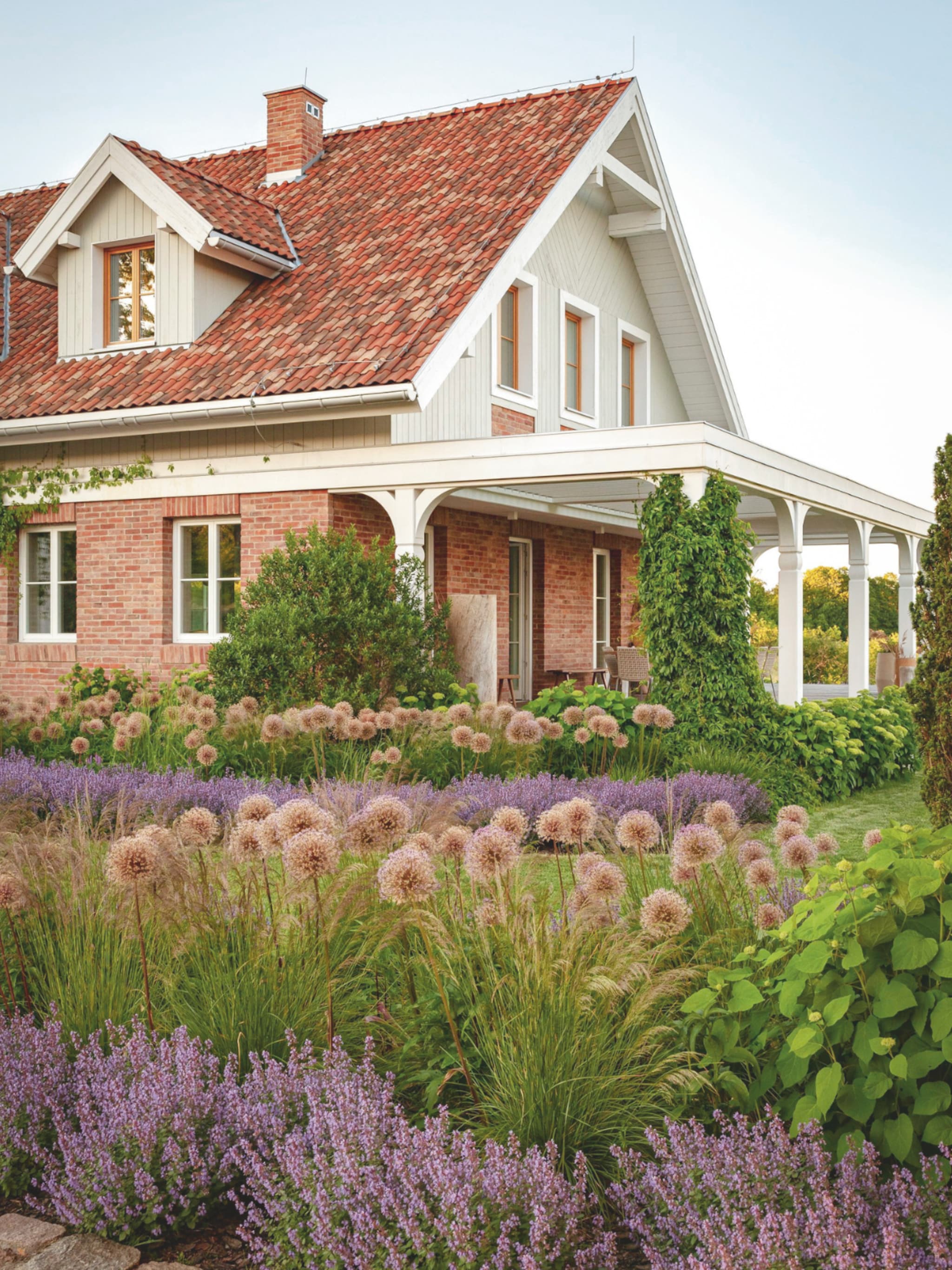 landhuis dat natuur en rust ademt