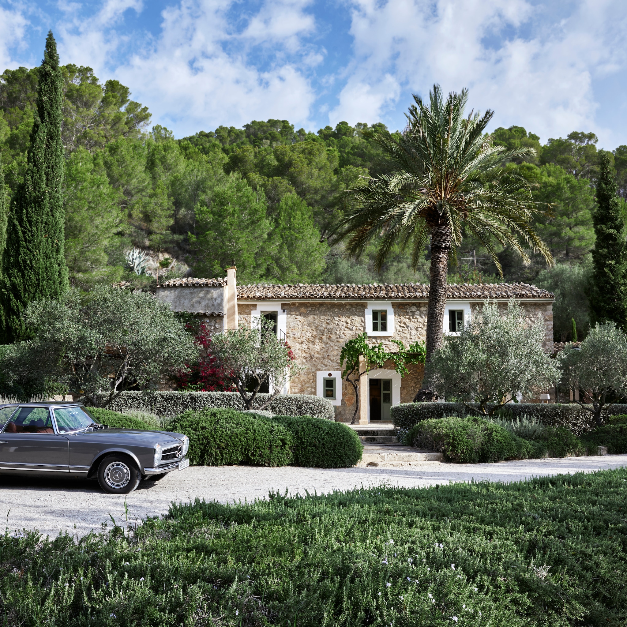 binnenkijken oude villa mallorca 320m2