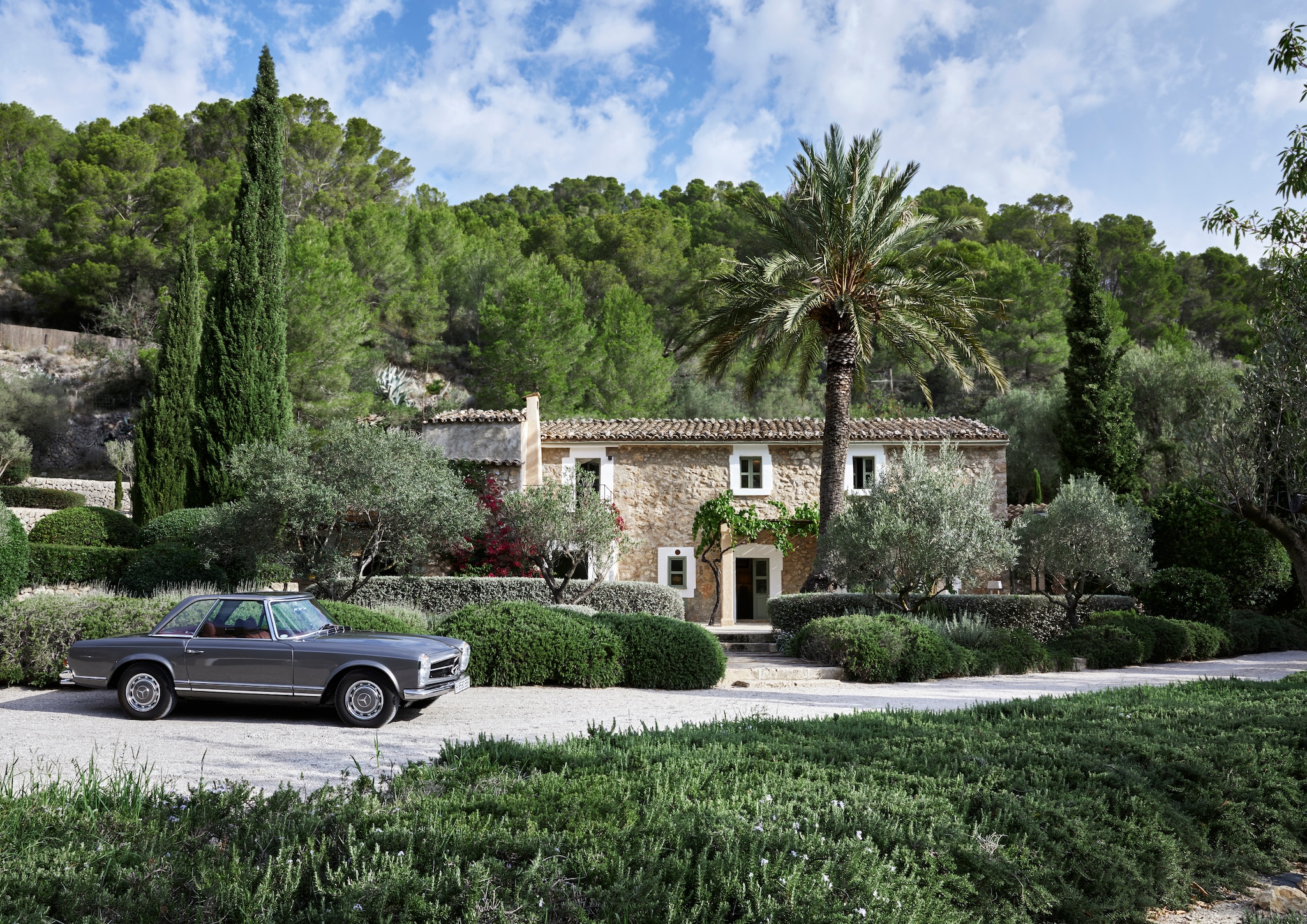 Villa C’an Marquet op Mallorca vtwonen 08-2025 | productie Living Inside | styling Tille DEl Negro | fotografie Greg Cox