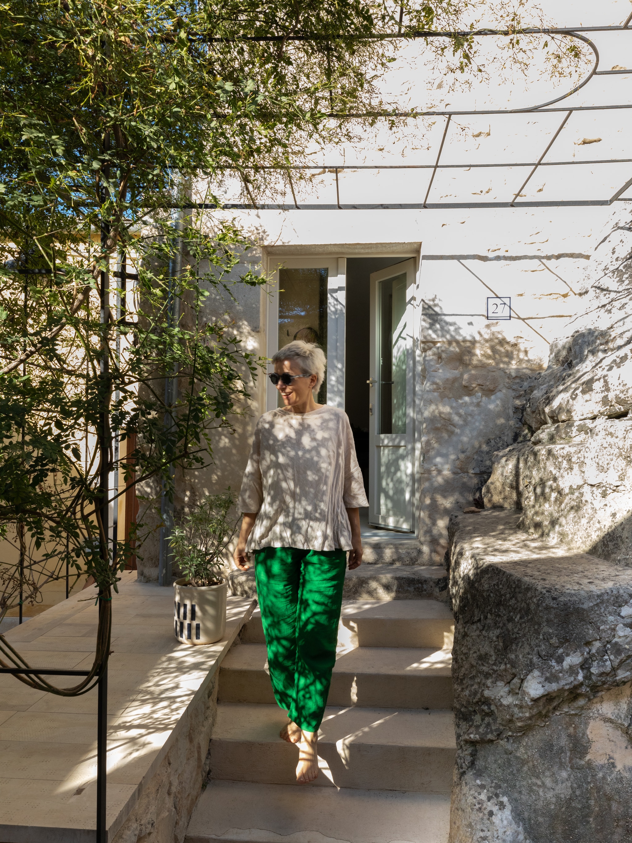 grotwoning vakantiehuis sicilie scicli