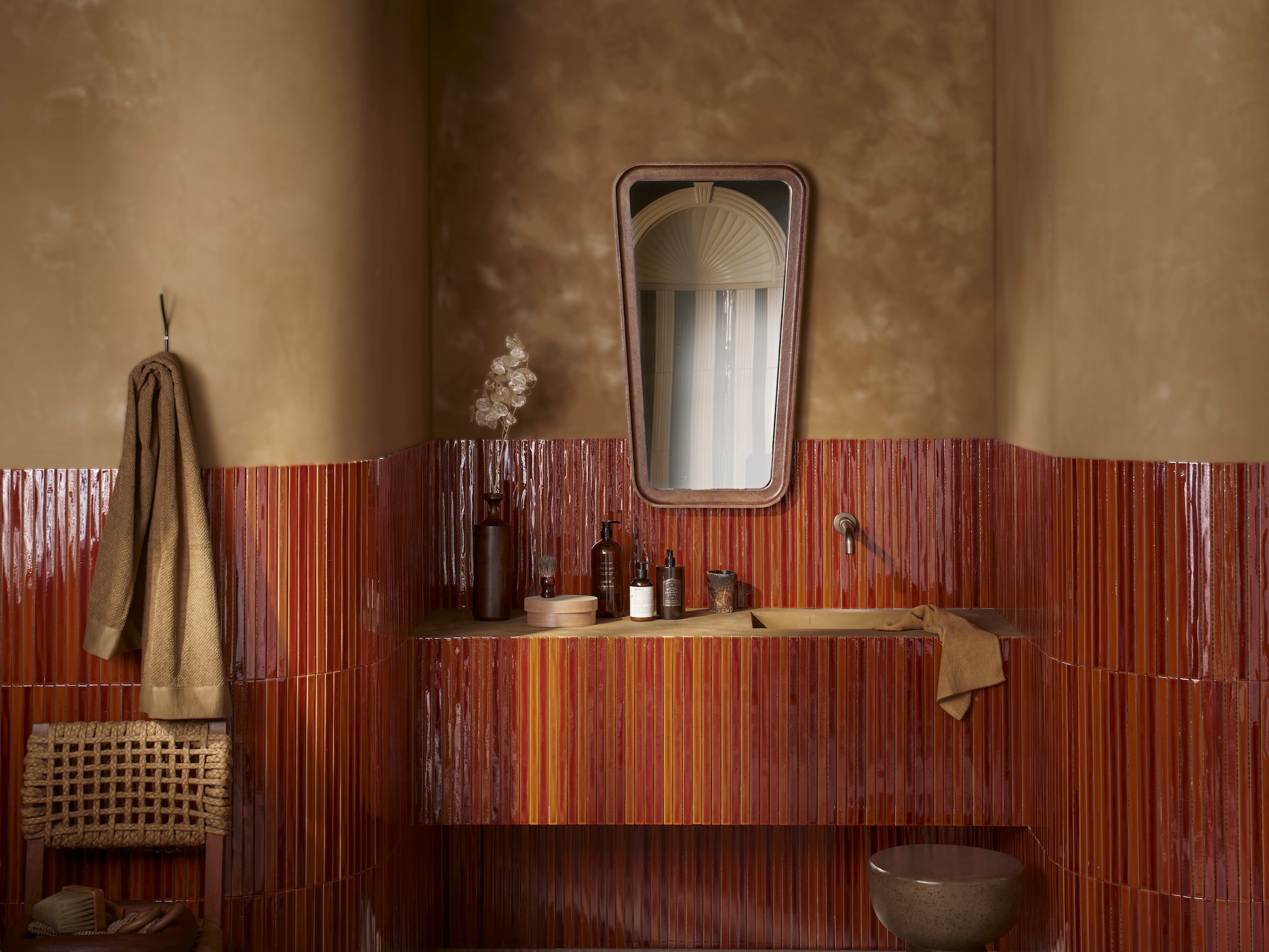 badkamertrends van 2026