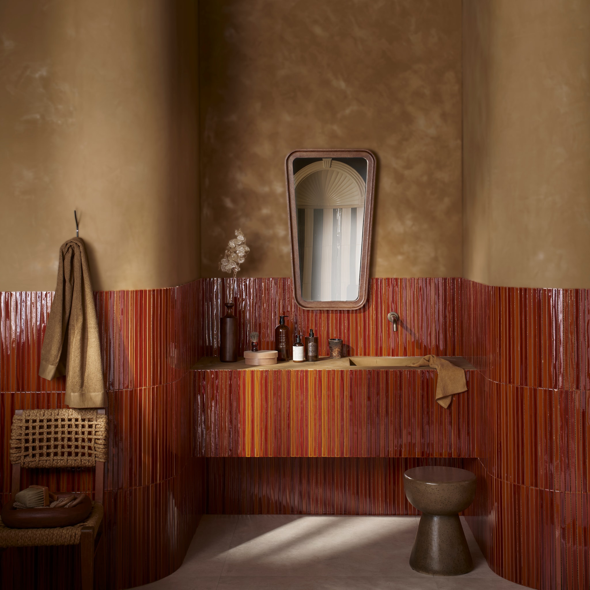 badkamertrends van 2026